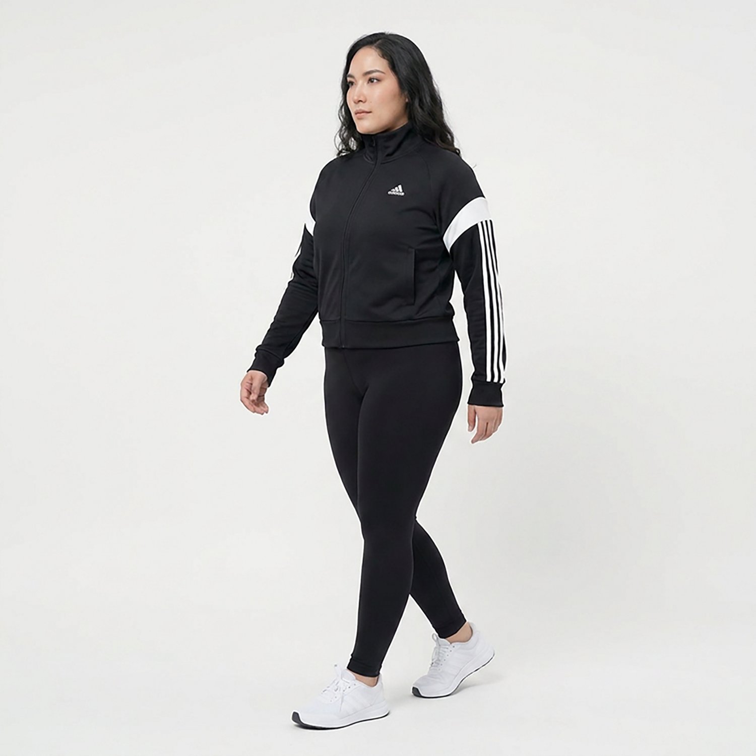adidas Women's House of Tiro Track Top - view number 2