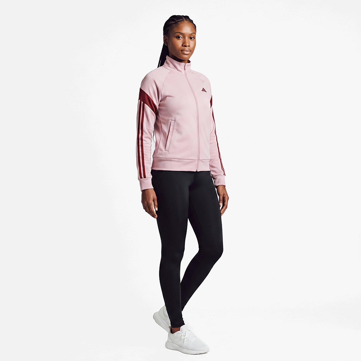 adidas Women's House of Tiro Track Top - view number 3