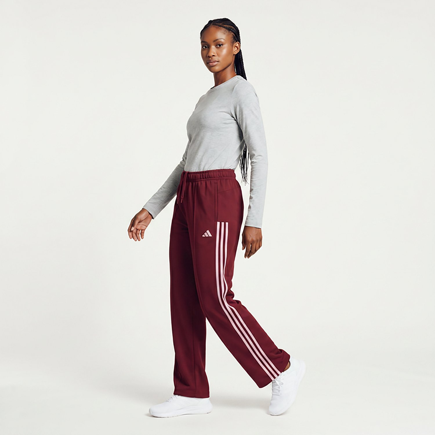adidas Women's House of Tiro Wide Leg Pants