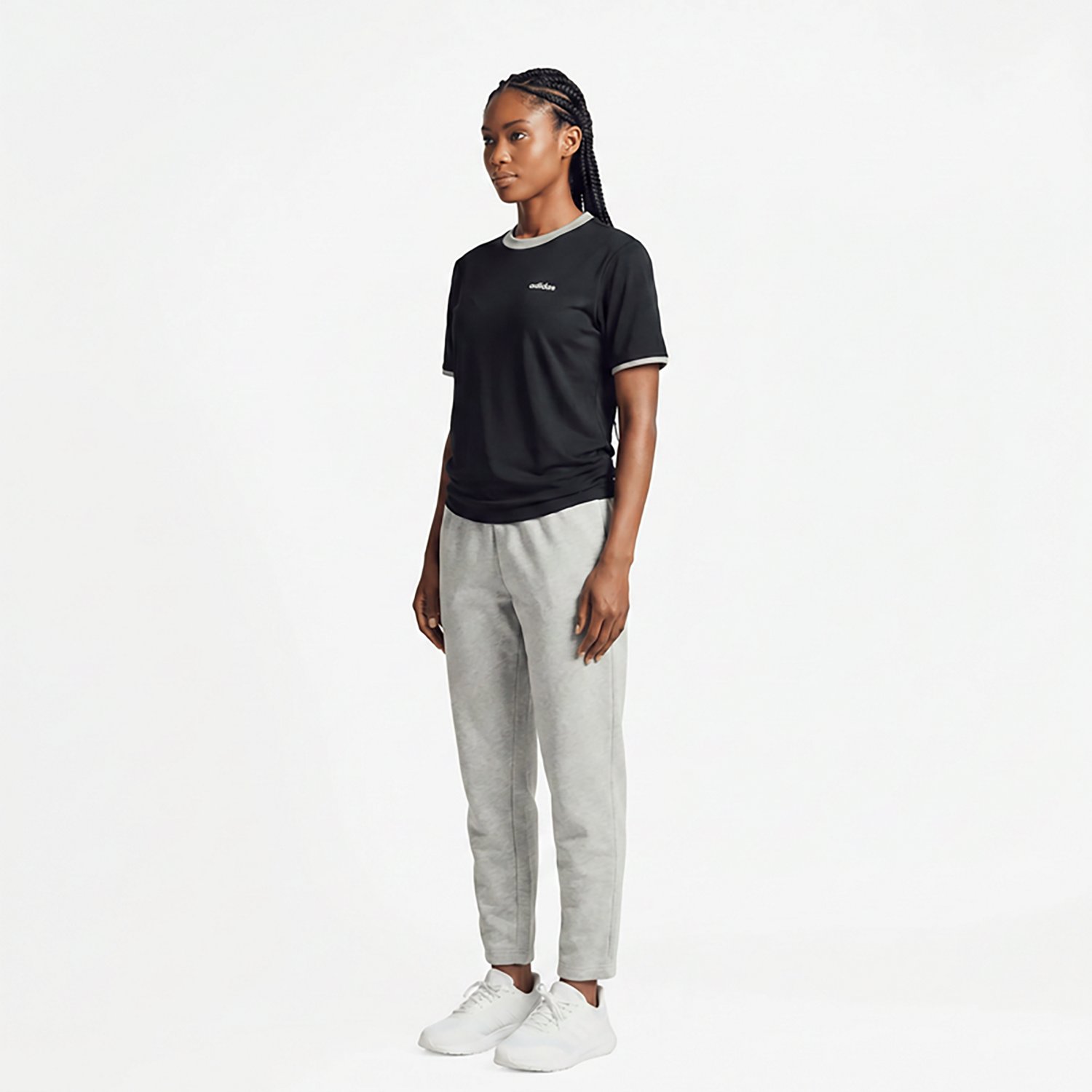 adidas Women's Seasonal Essentials Colorpop T-shirt - view number 3