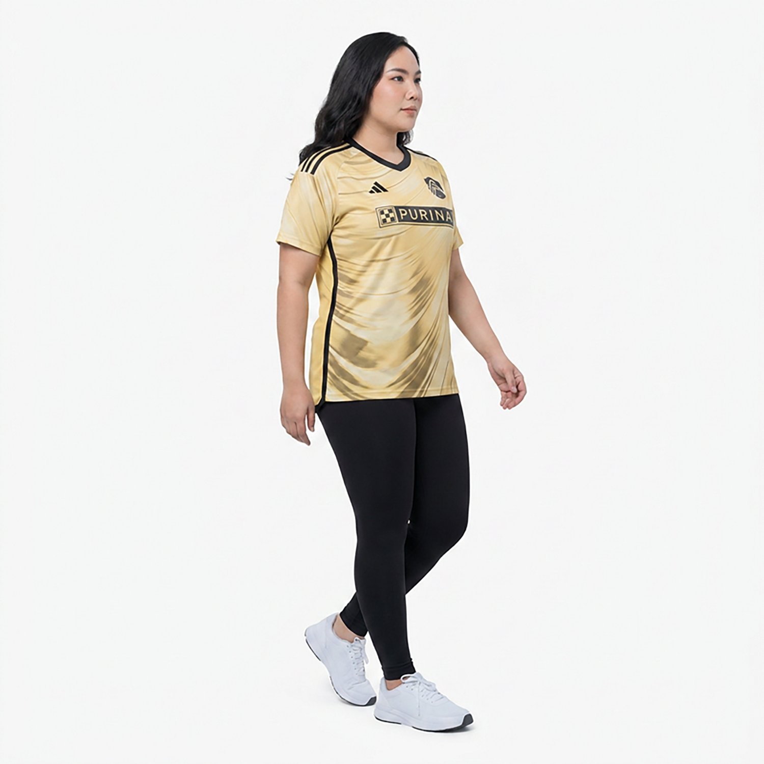adidas Women’s St. Louis City SC 26/27 Away Jersey - view number 7