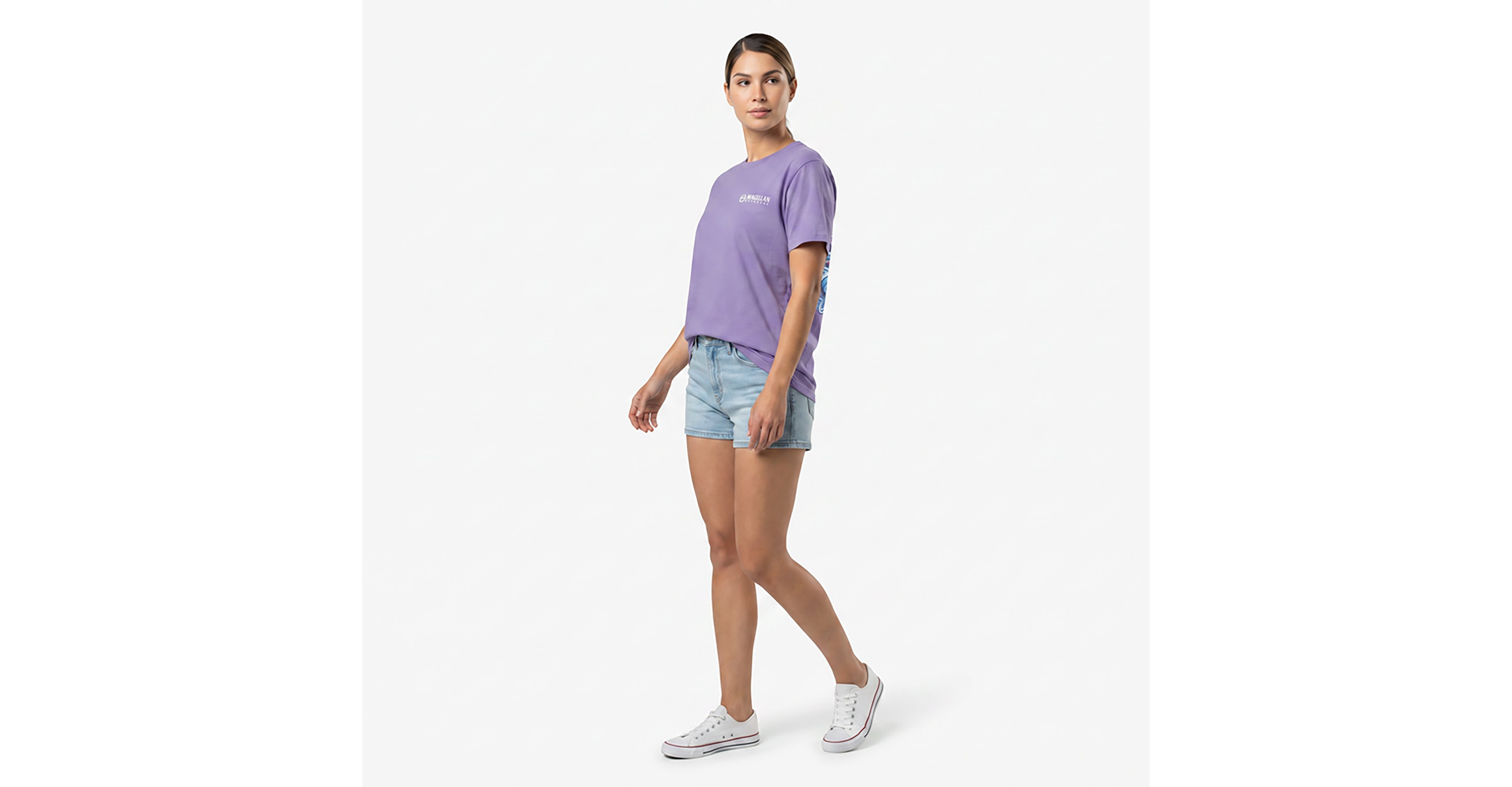 Magellan Outdoors Women's Snow Tubing Vacay T-shirt