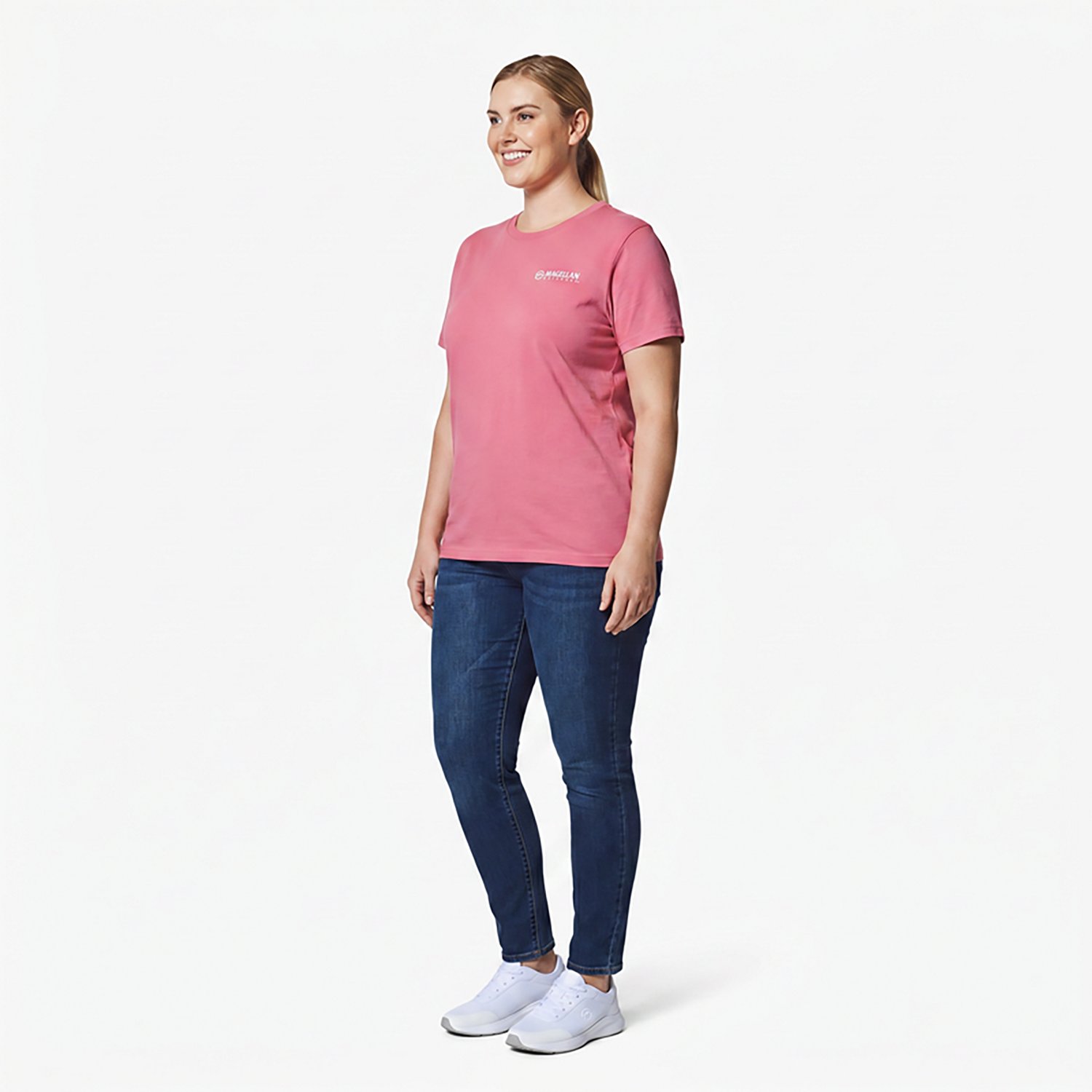 Magellan Outdoors Women's Western Cowgirl T-shirt - view number 2