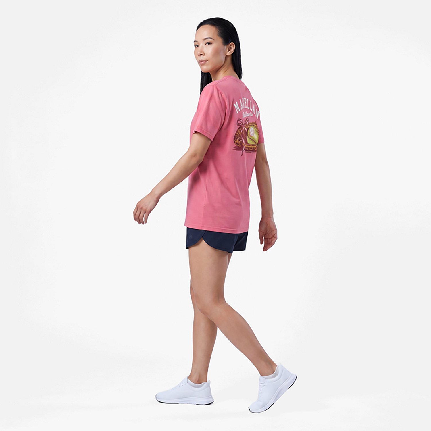 Magellan Outdoors Women's Fast Pitch T-shirt