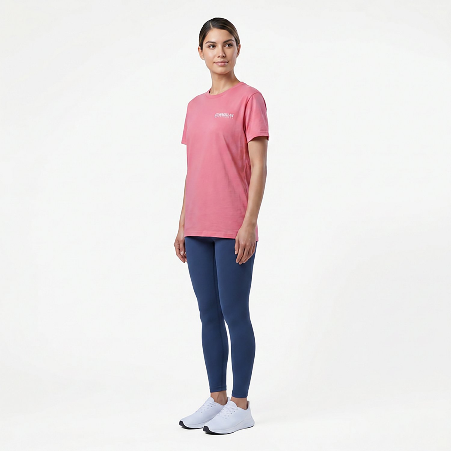 Magellan Outdoors Women's Saltwater Block T-shirt