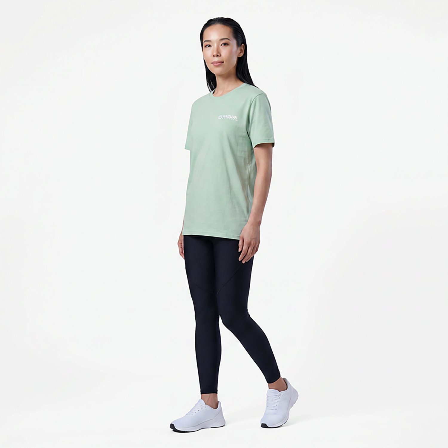 Magellan Outdoors Women's Cactus Horseshoe T-shirt - view number 3