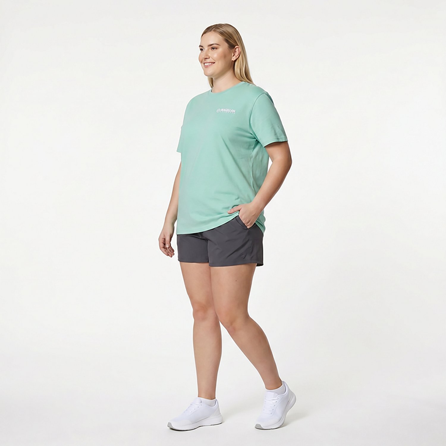 Magellan Outdoors Women's Glamping Tent T-shirt - view number 2