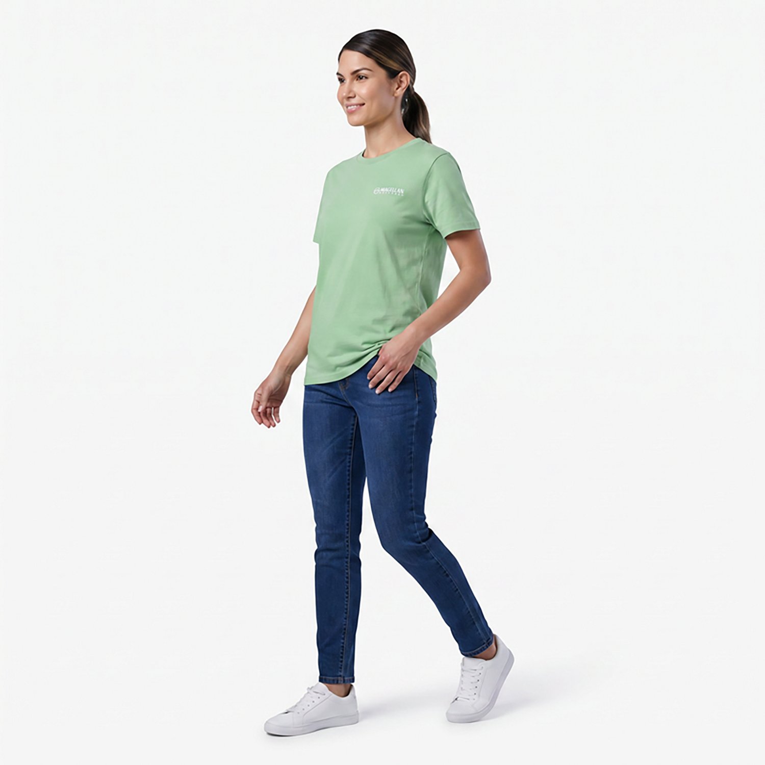 Magellan Outdoors Women's Travel Mom Van T-shirt - view number 2