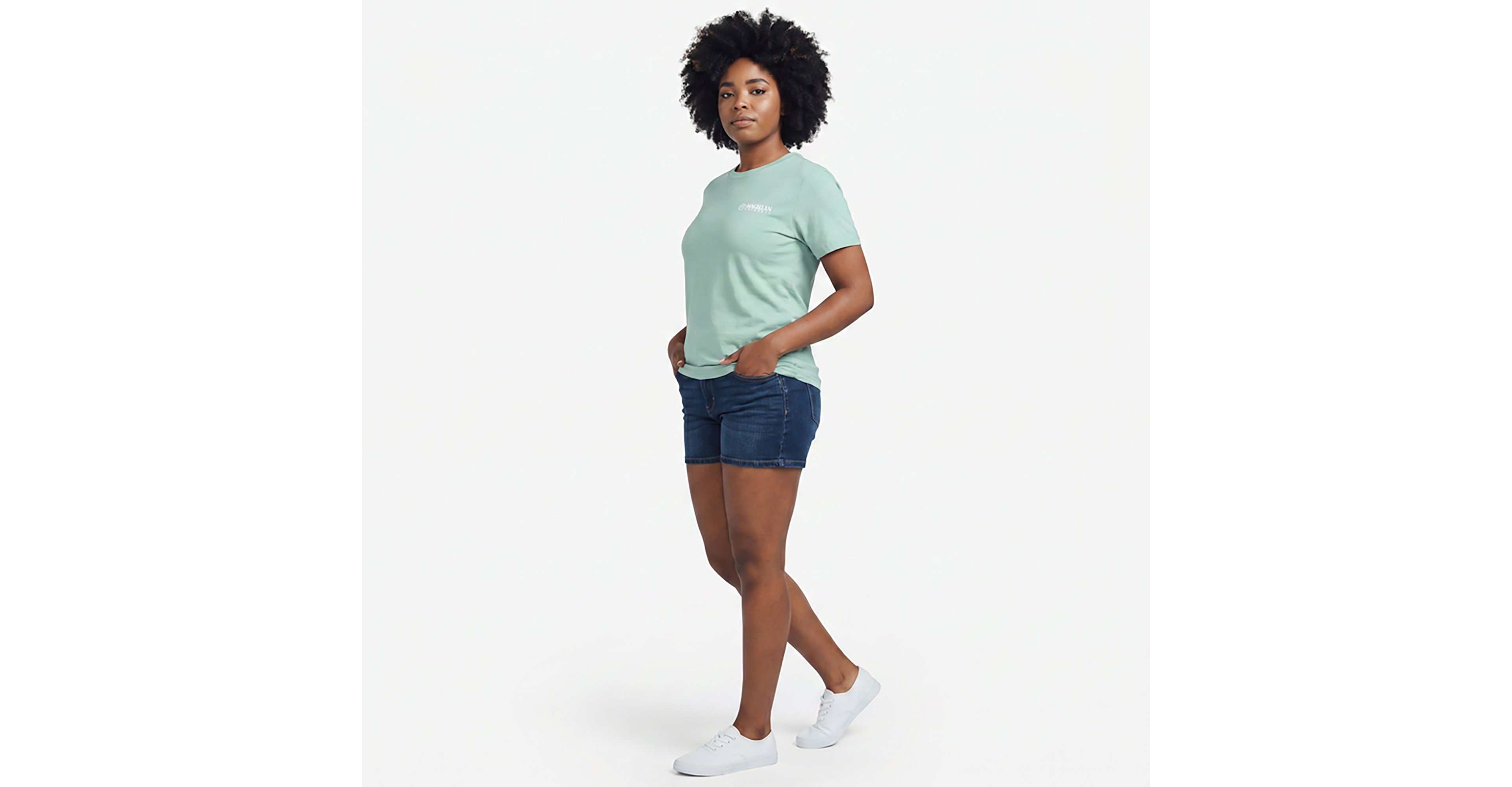Magellan Outdoors Women's Bow Ties T-shirt