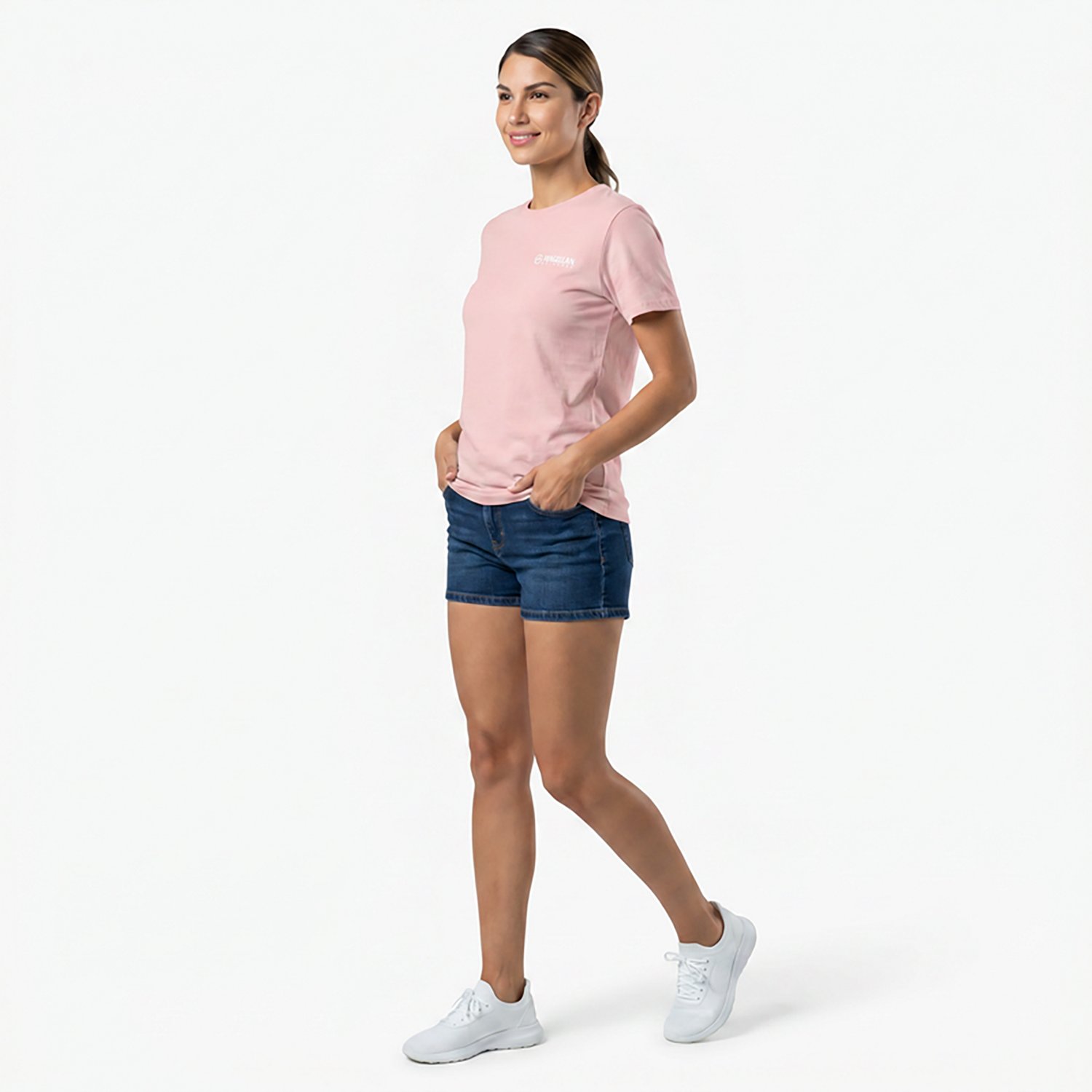 Magellan Outdoors Women's Glamp Camper T-shirt