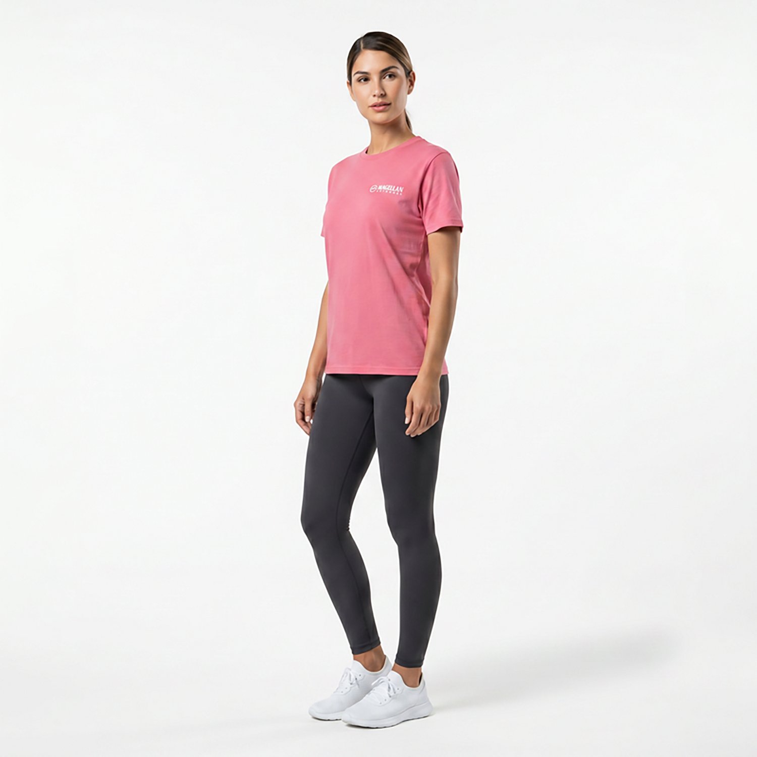 Magellan Outdoors Women's Rose All Day T-shirt