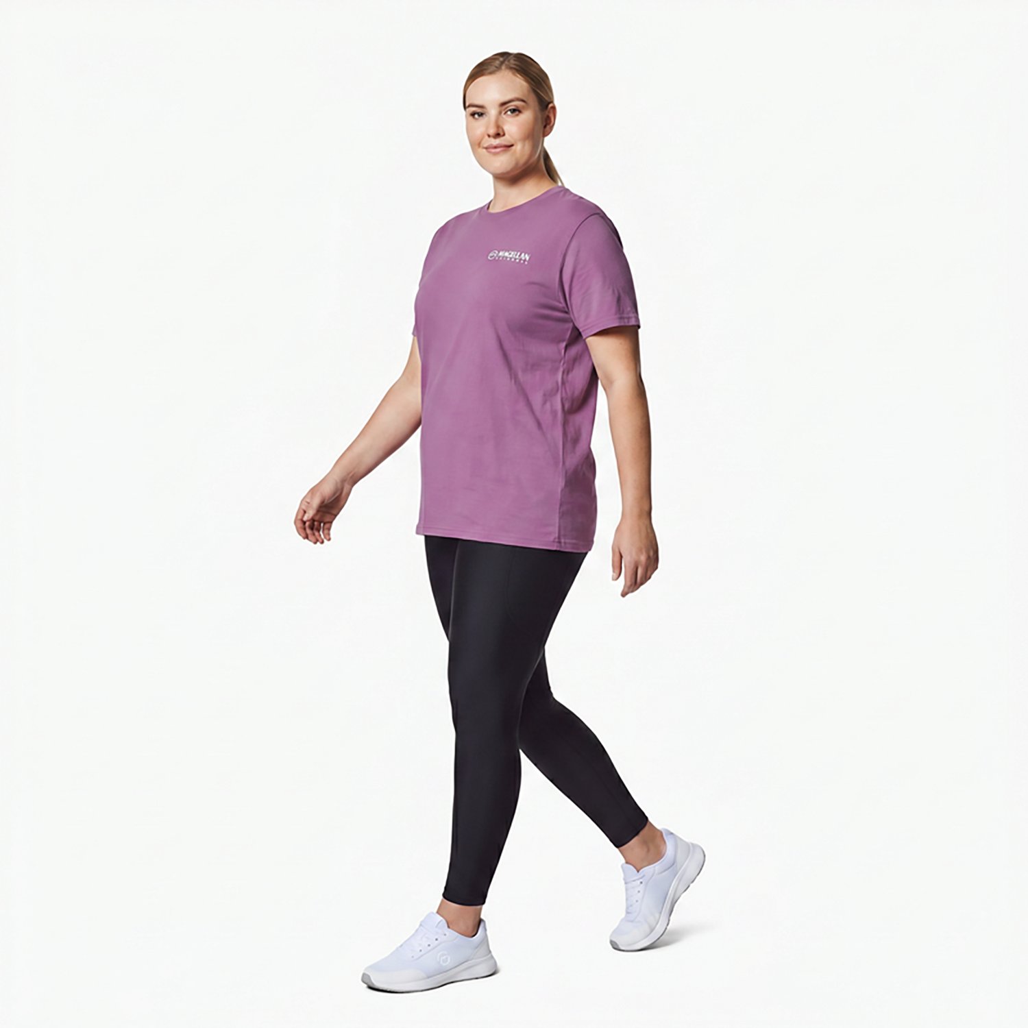 Magellan Outdoors Women's Tropical Logo T-shirt