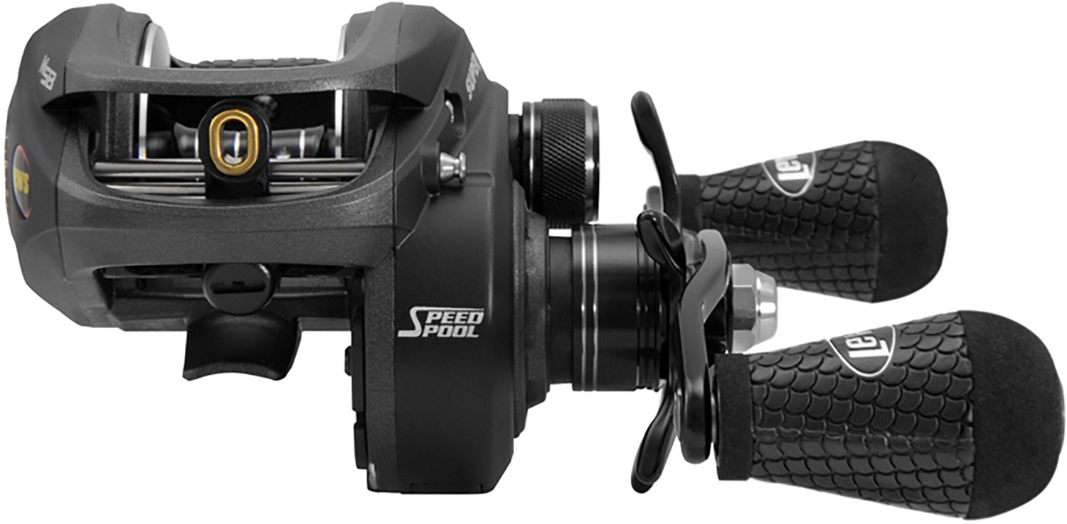 Lew's SuperDuty 300 Speed Spool Series SD3SH Baitcast Reel - view number 2