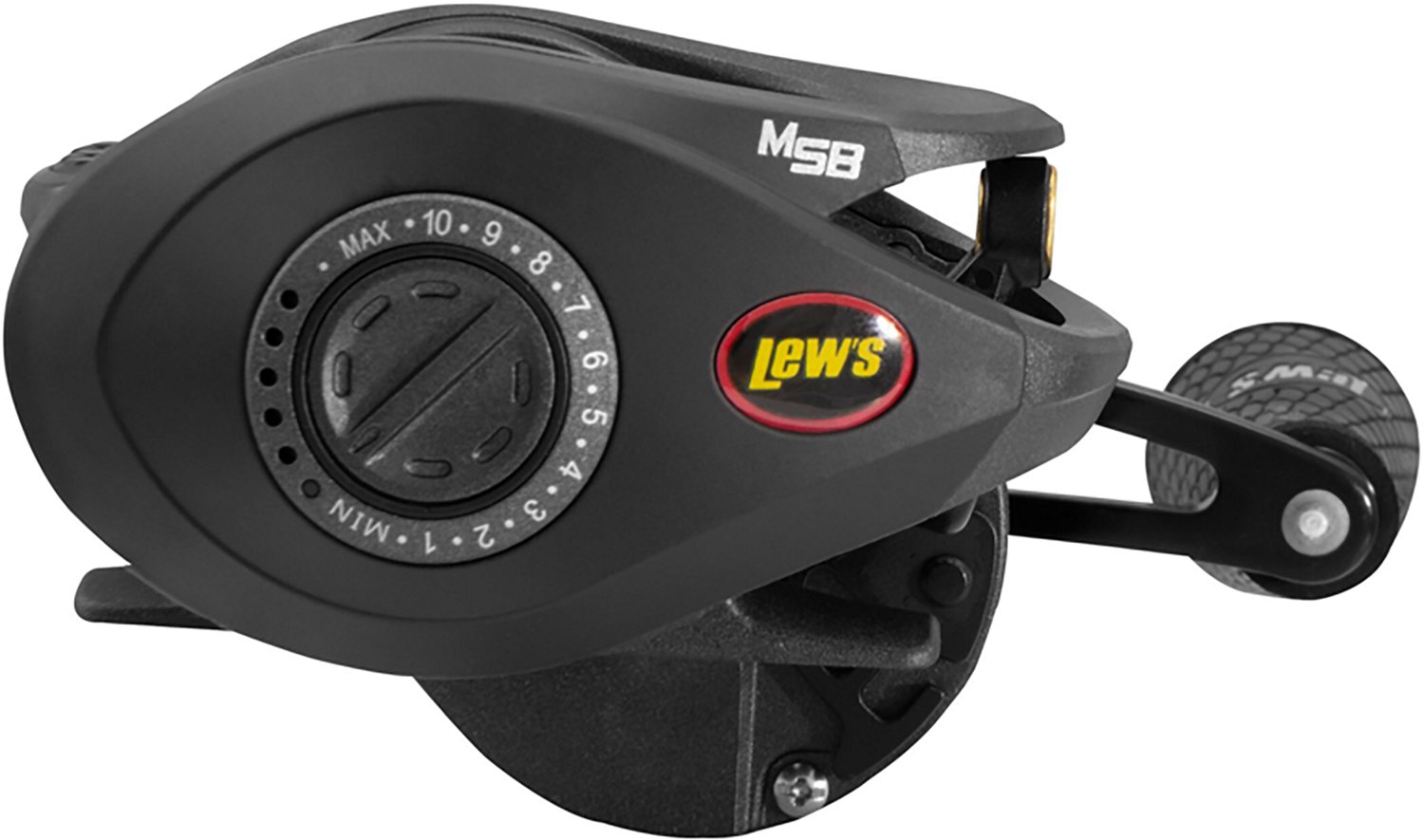 Lew's SuperDuty 300 Speed Spool Series SD3SH Baitcast Reel - view number 4