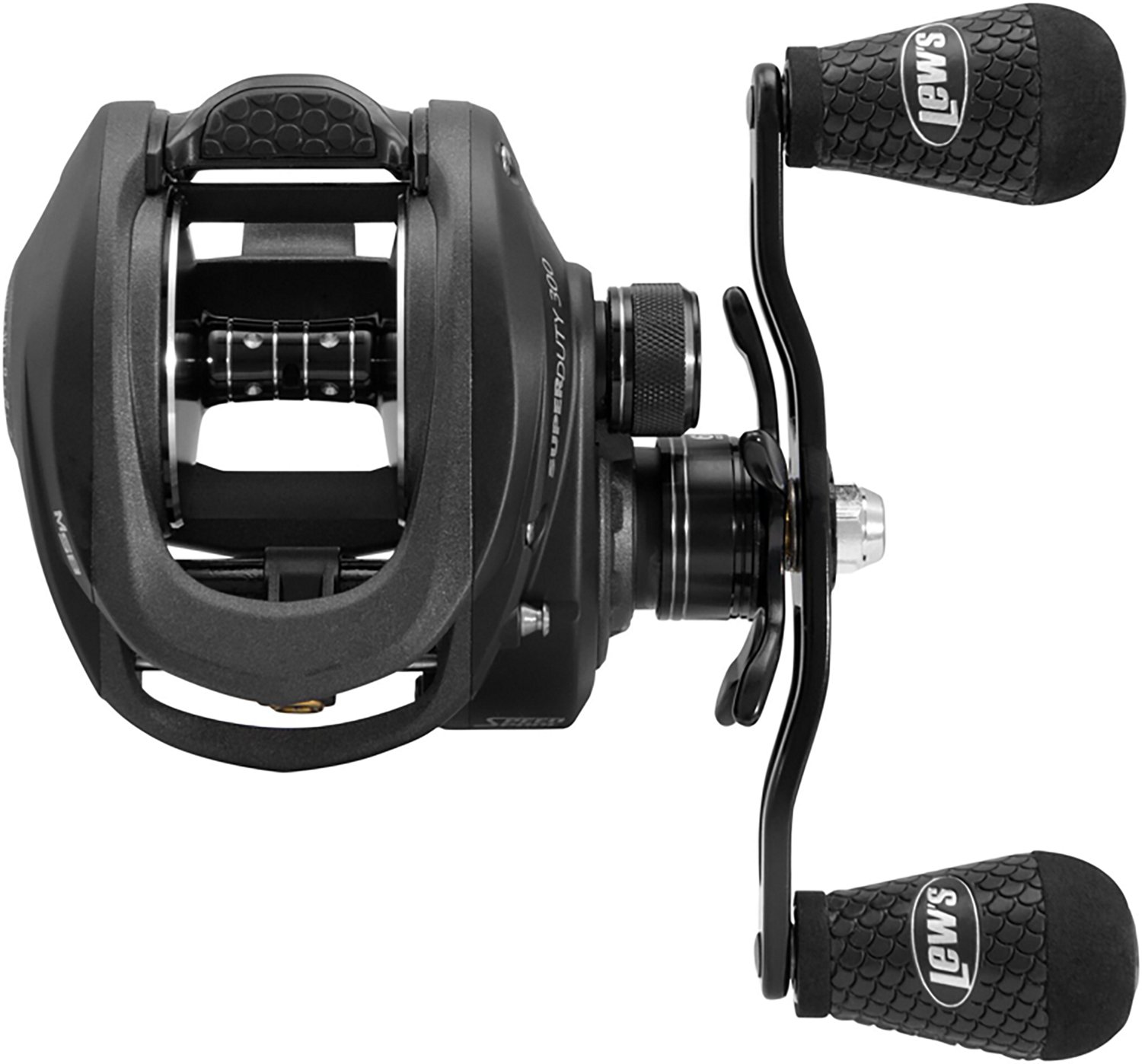 Lew's SuperDuty 300 Speed Spool Series SD3SH Baitcast Reel - view number 5