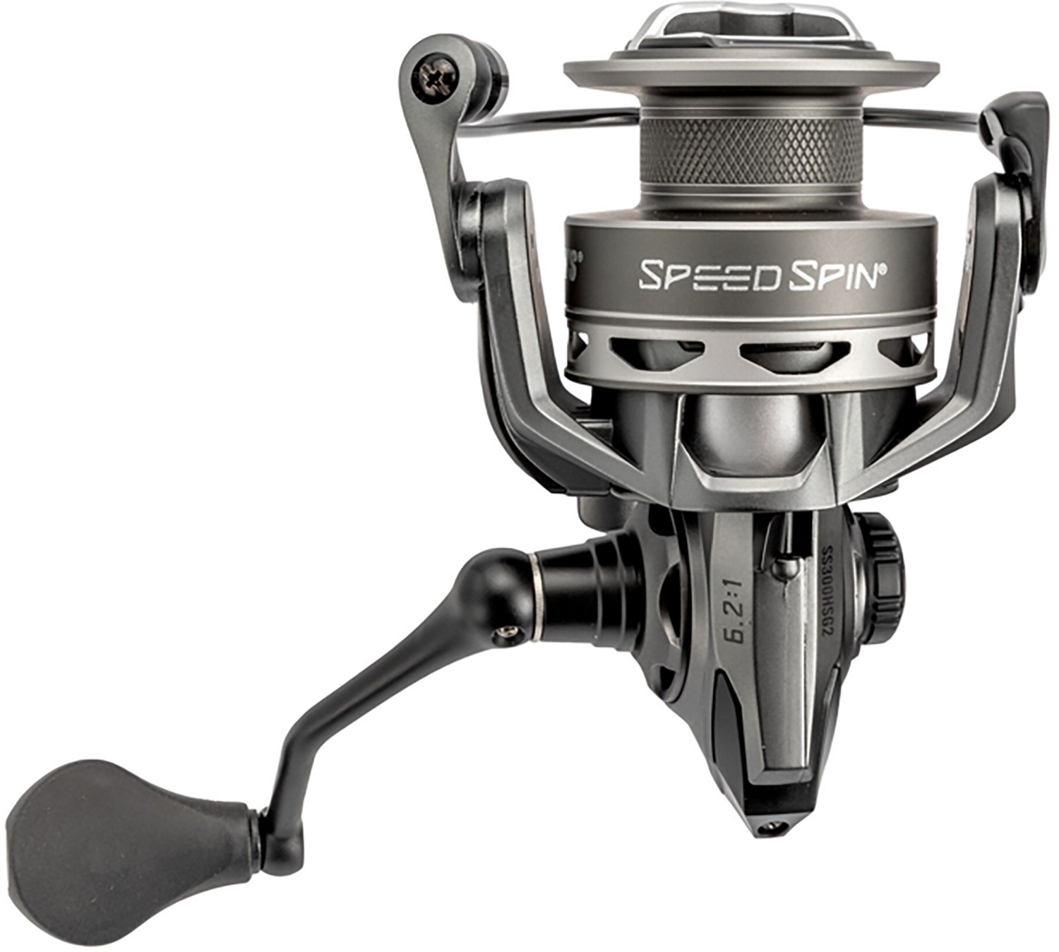 Lew's Speed Spin Spinning Reel - view number 5