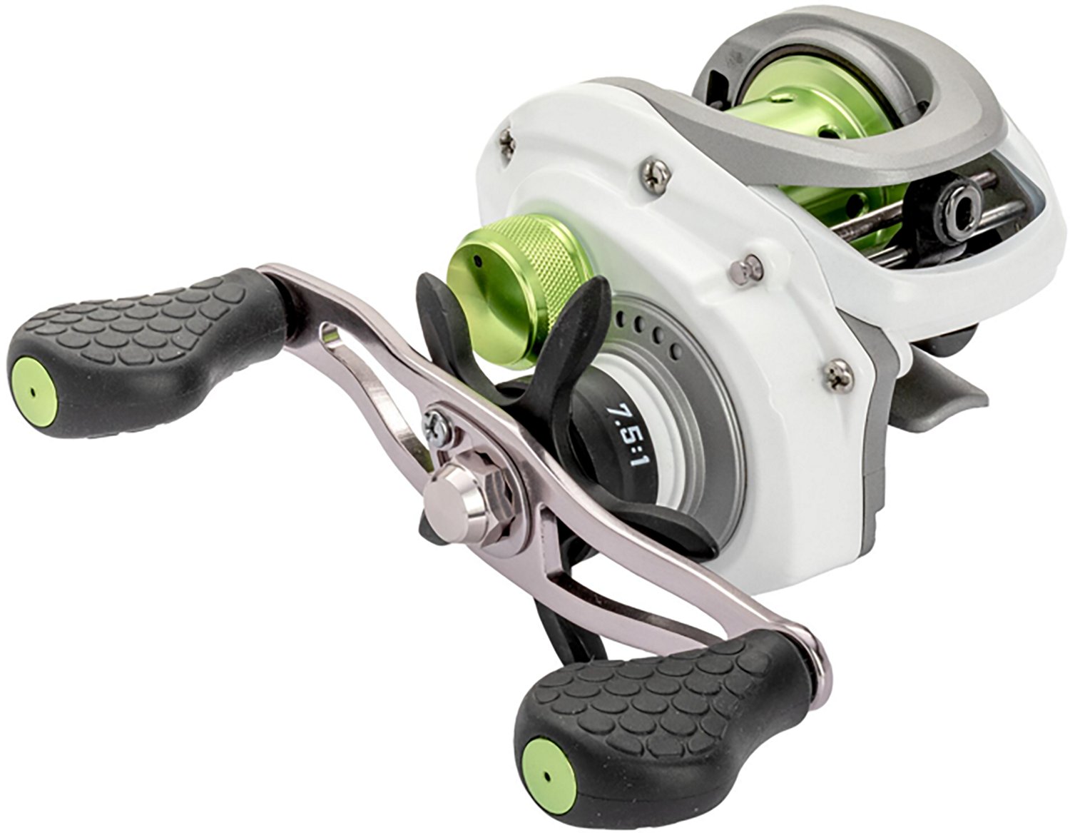 Lew’s Mach 1 SS 7.5:1 Baitcast Reel