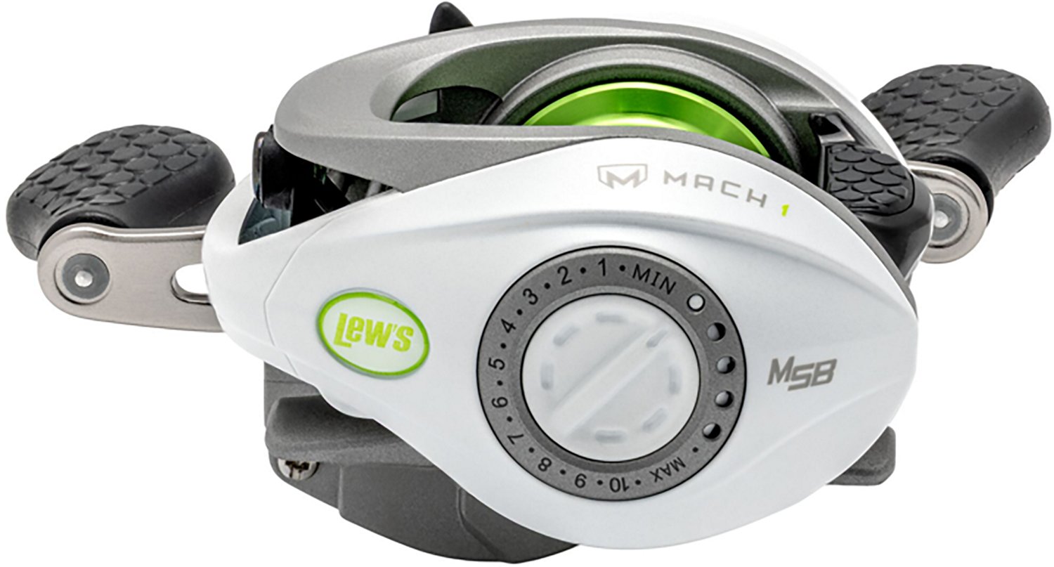 Lew’s Mach 1 SS 7.5:1 Baitcast Reel - view number 4