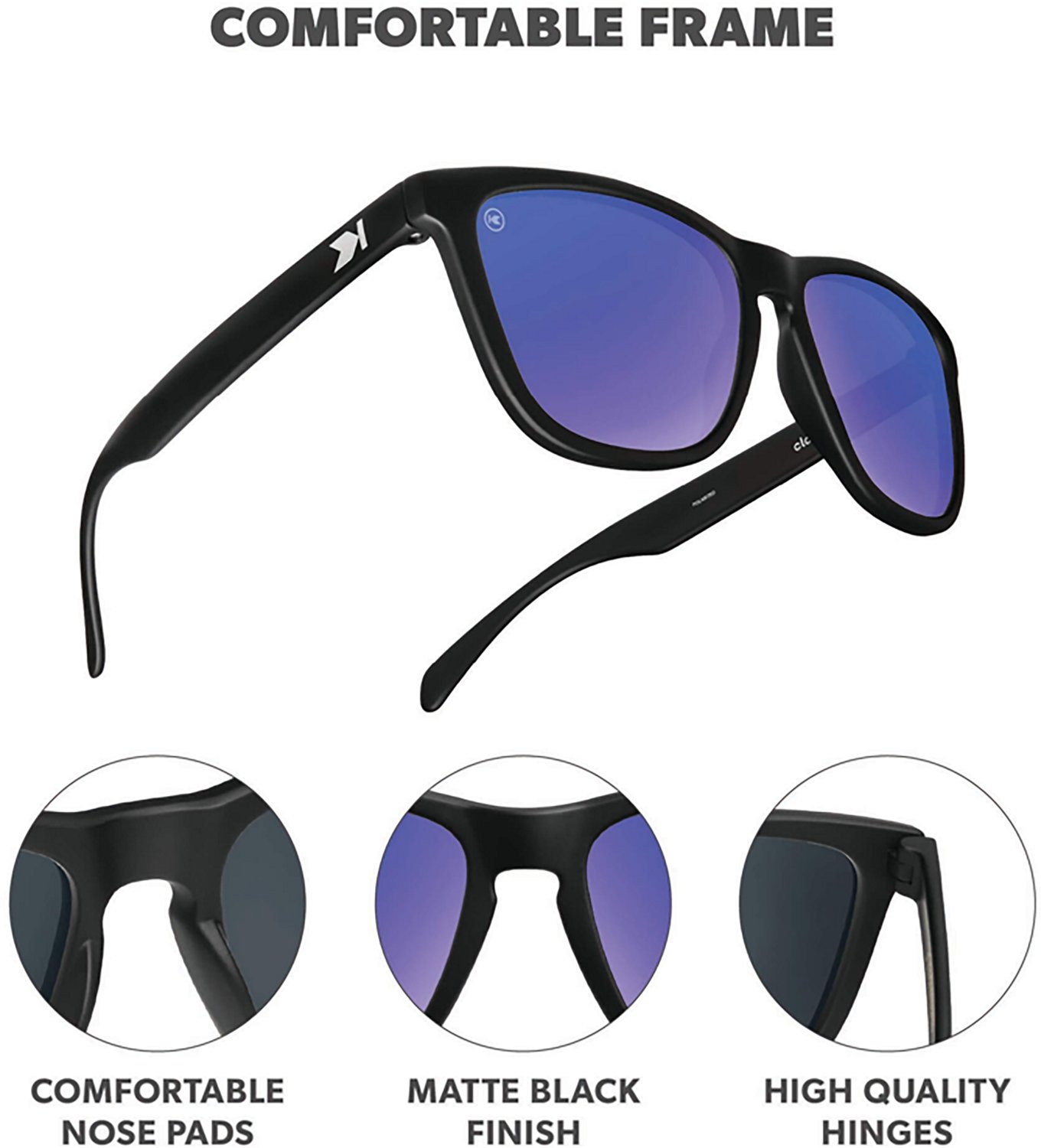 Knockaround Classics Sunglasses - view number 3