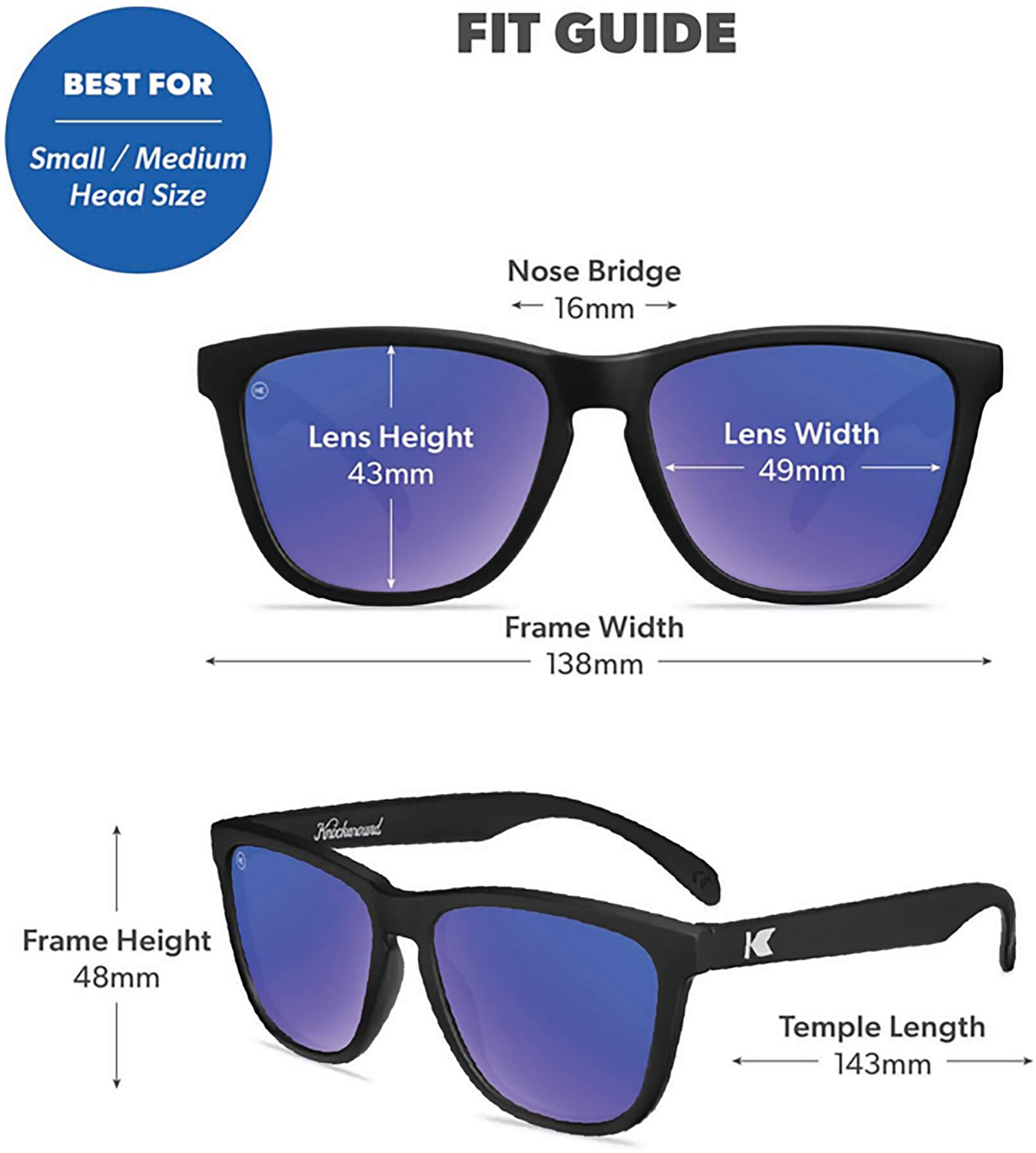 Knockaround Classics Sunglasses - view number 4