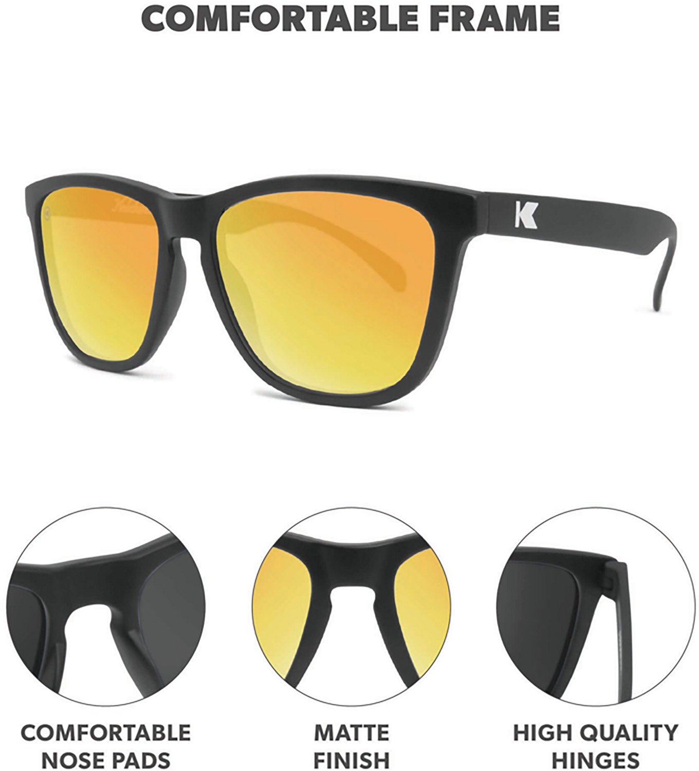 Knockaround Classics Sunglasses - view number 4