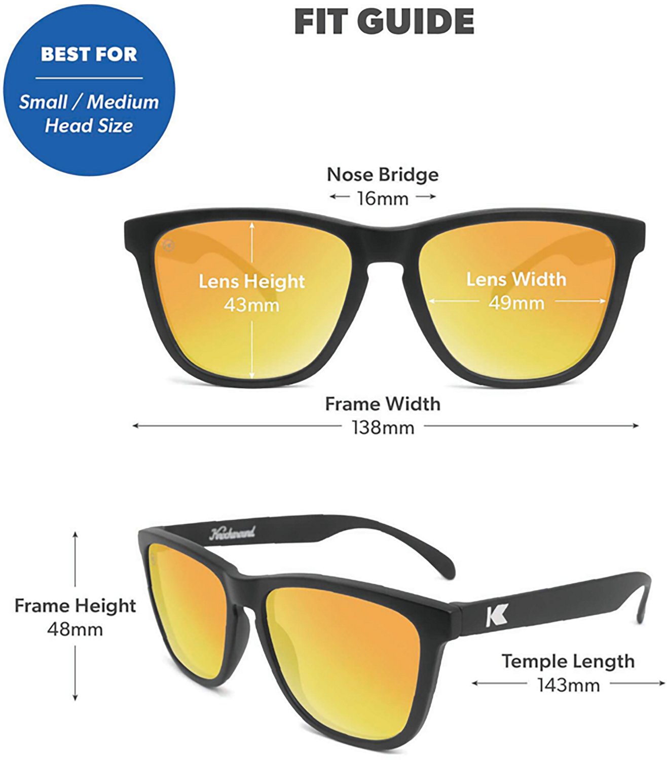 Knockaround Classics Sunglasses - view number 5
