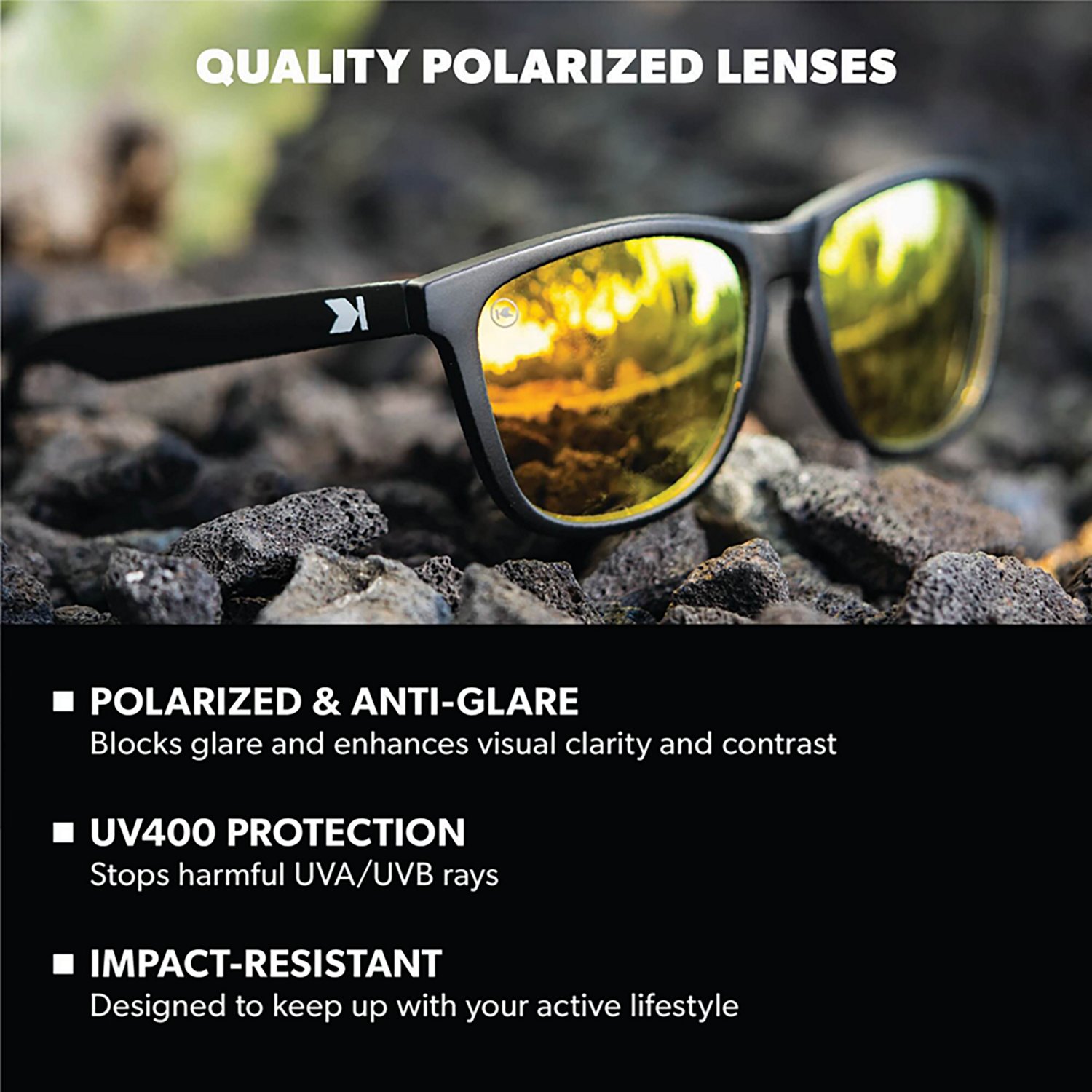 Knockaround Classics Sunglasses - view number 6