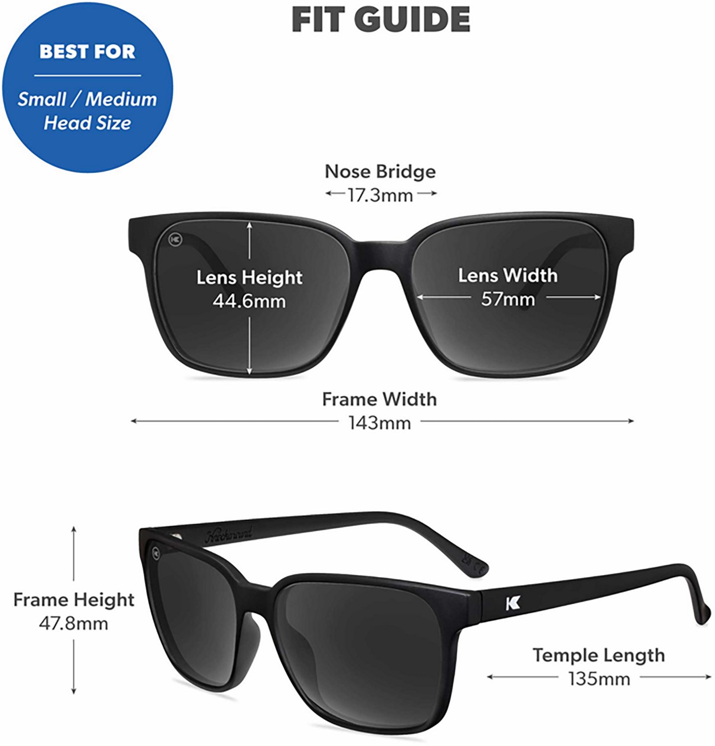 Knockaround Day Trips Sunglasses - view number 5