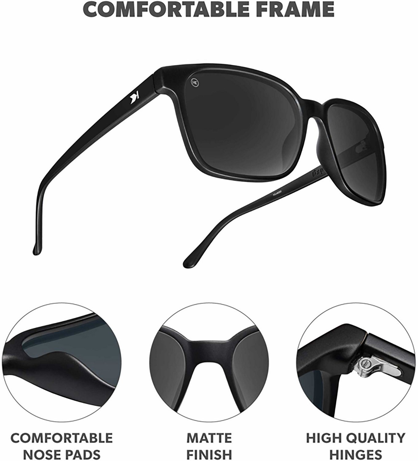 Knockaround Day Trips Sunglasses - view number 4