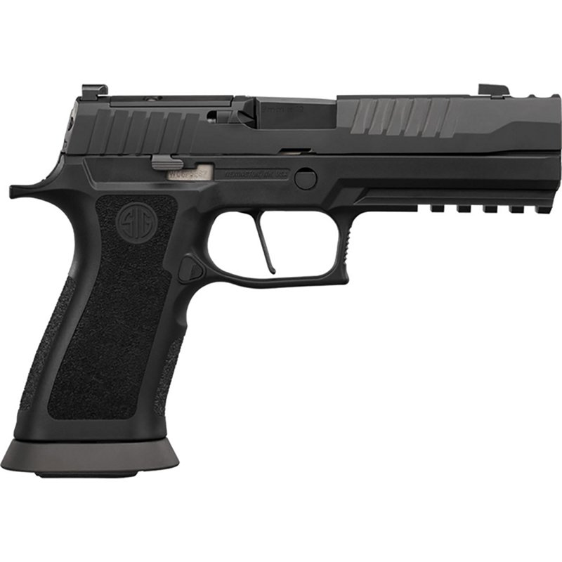 Sig Sauer P320 M.O.D. 9mm 3.9" Bbl Black Optics Ready Pistol w/(3) 10rd Mags, XRAY3 Sights 320XF-9-MAXM-10