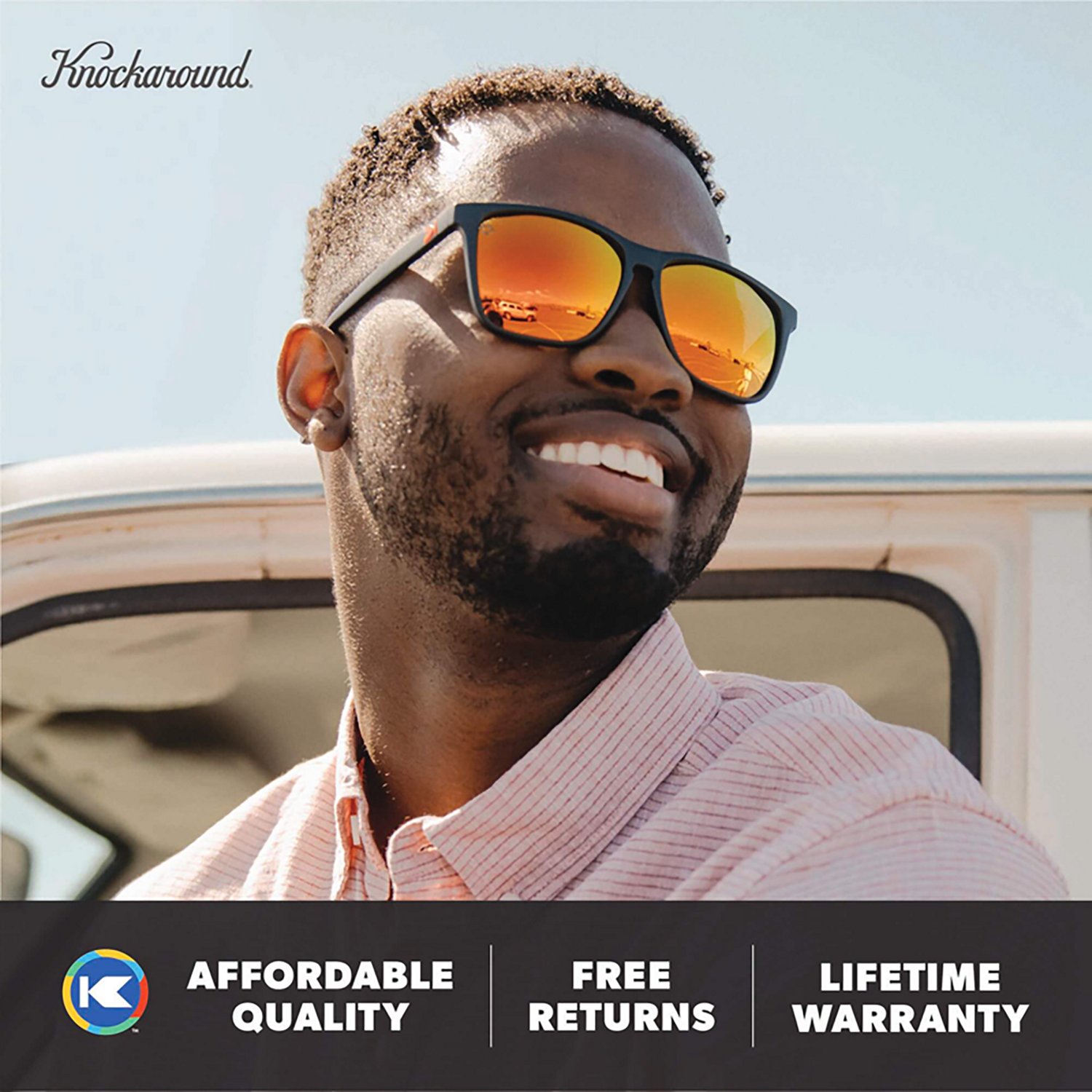 Knockaround Fast Lanes Sunglasses - view number 7