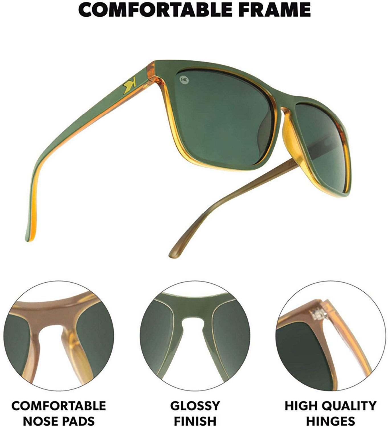 Knockaround Fast Lanes Sunglasses