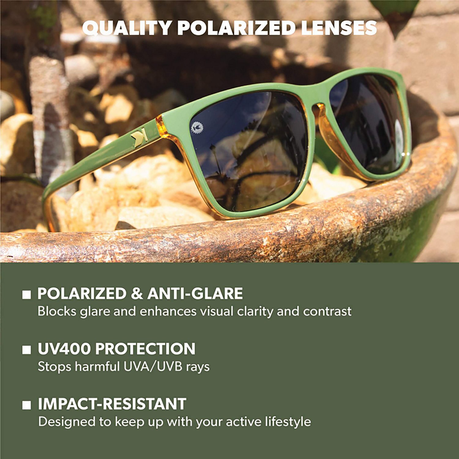 Knockaround Fast Lanes Sunglasses