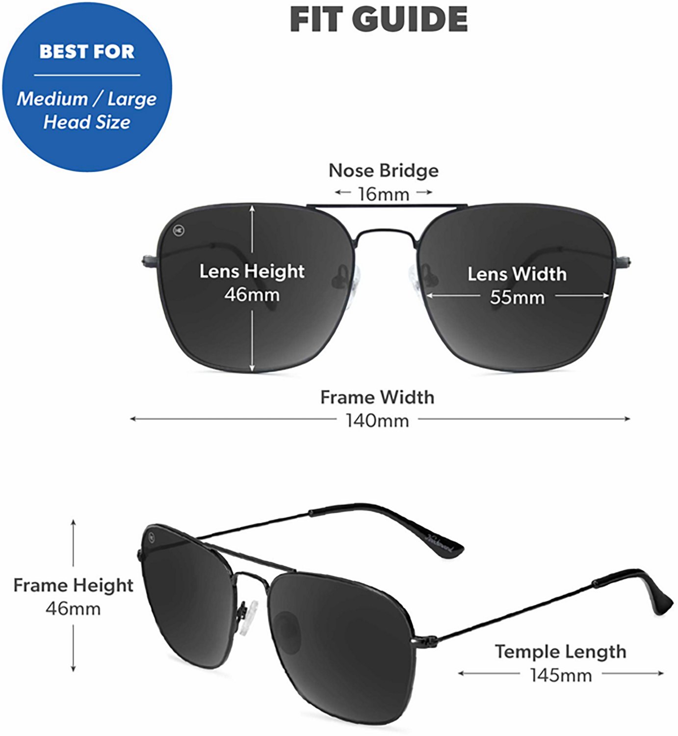 Knockaround Mount Evans Sunglasses - view number 5