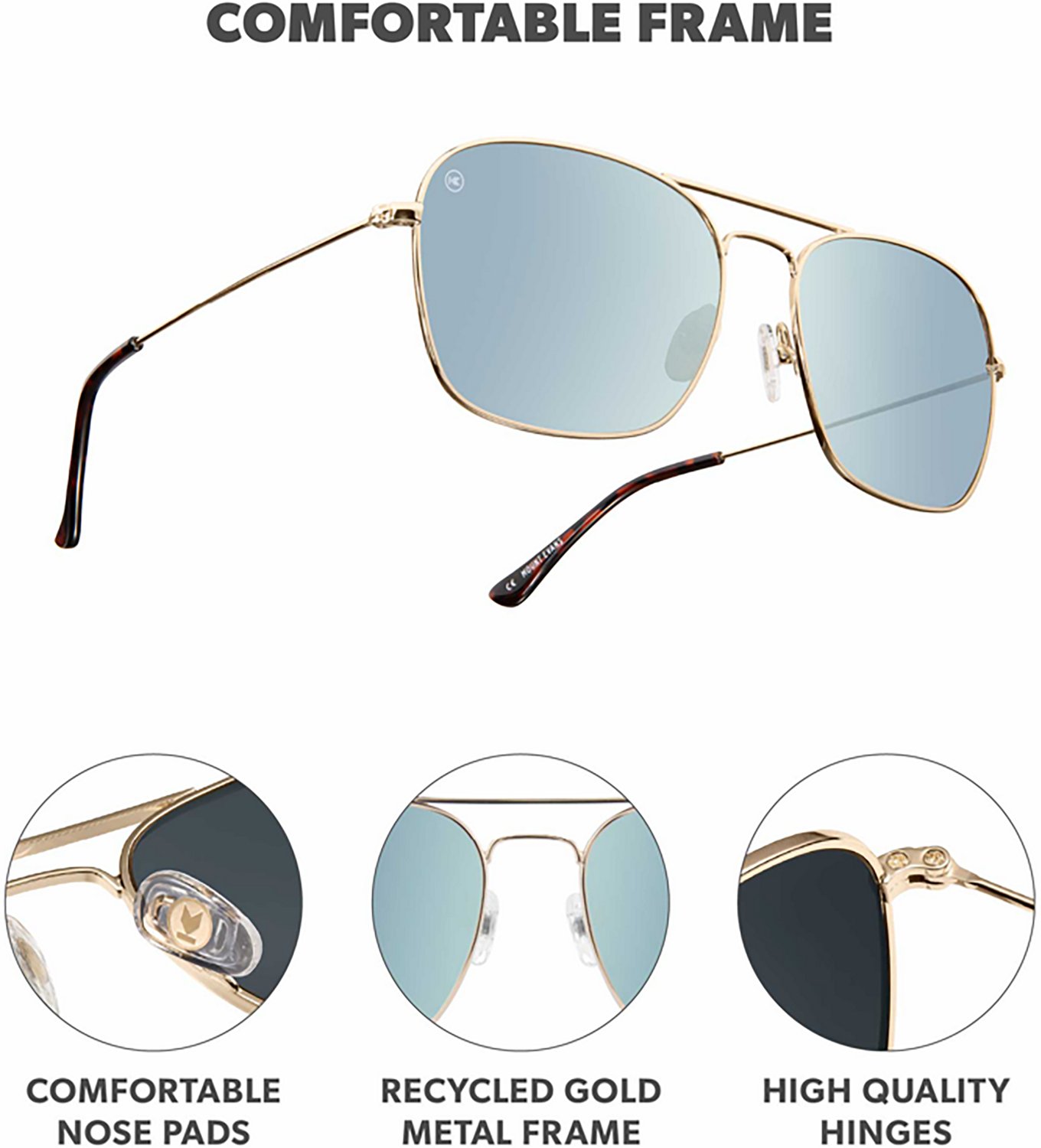 Knockaround Mount Evans Sunglasses - view number 4