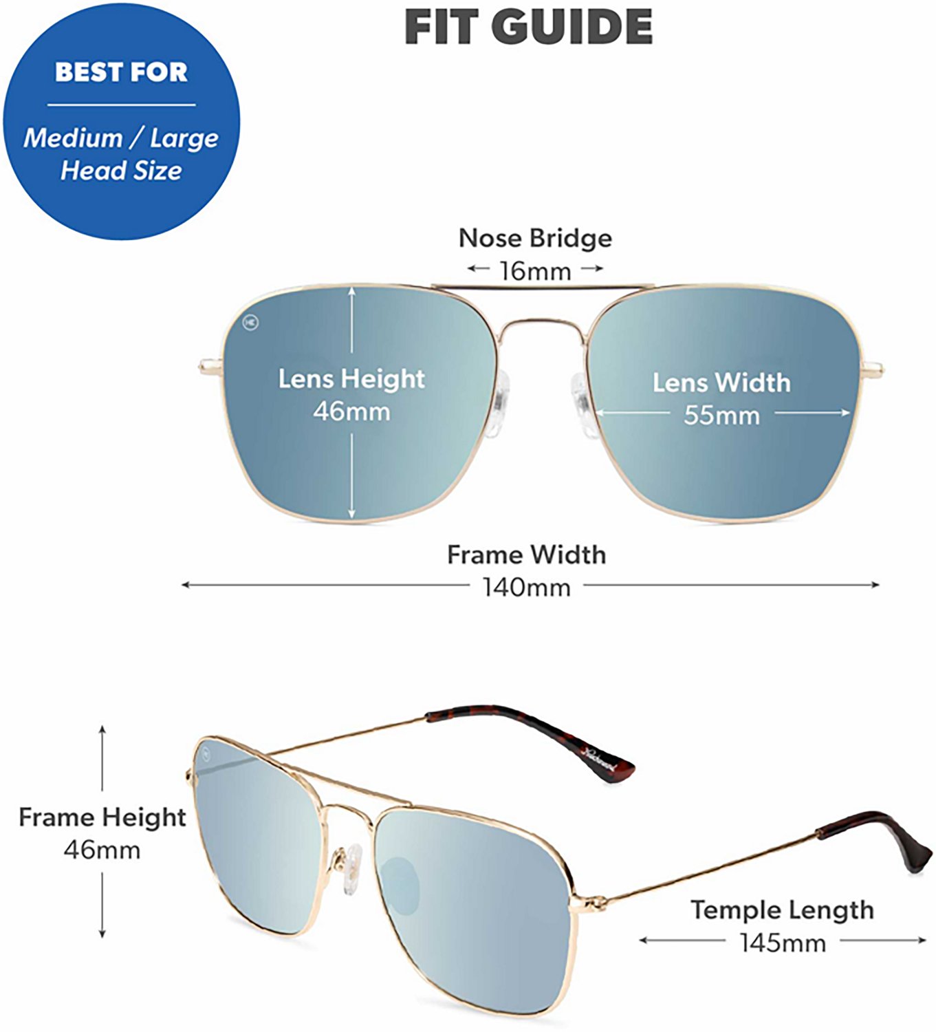Knockaround Mount Evans Sunglasses - view number 5
