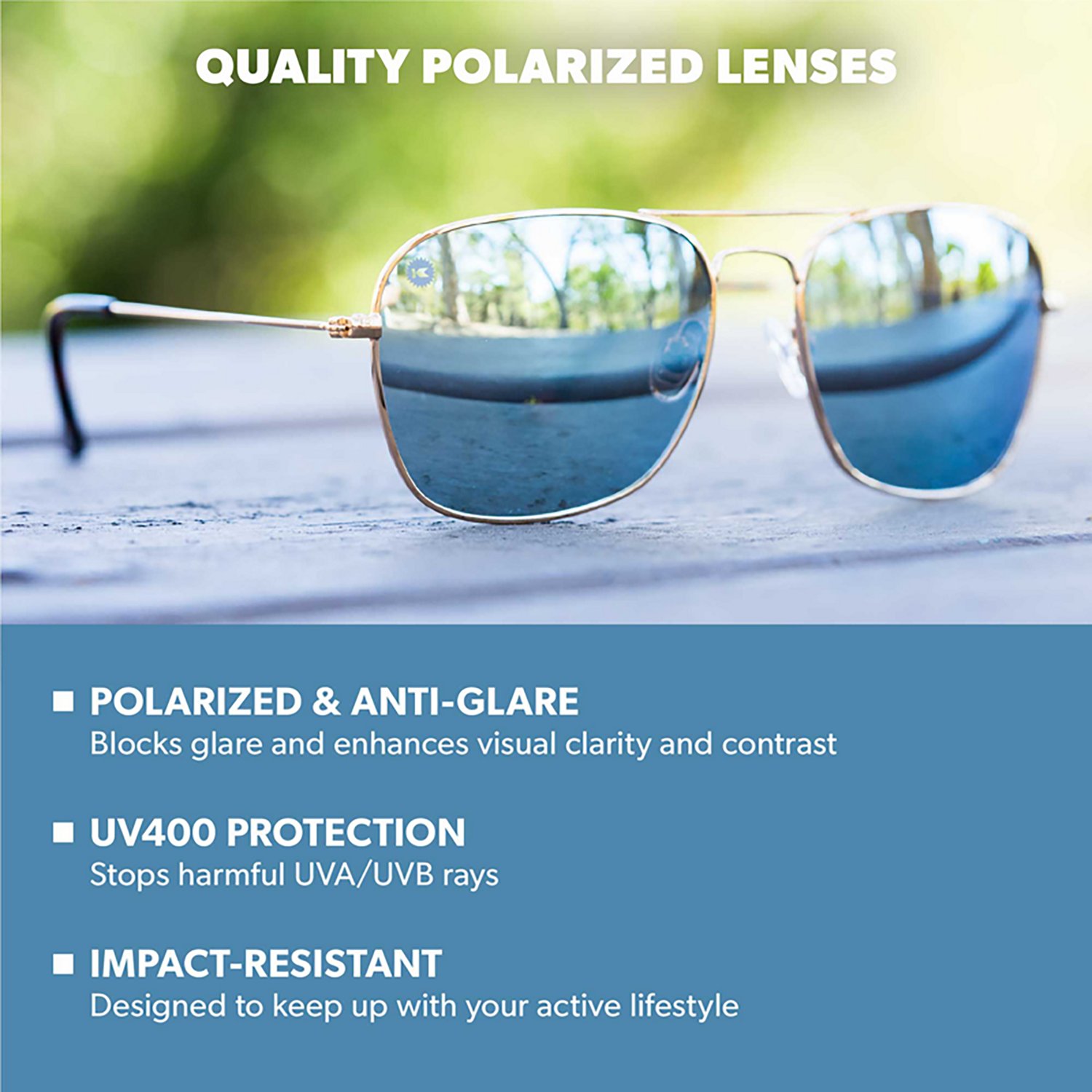 Knockaround Mount Evans Sunglasses - view number 6