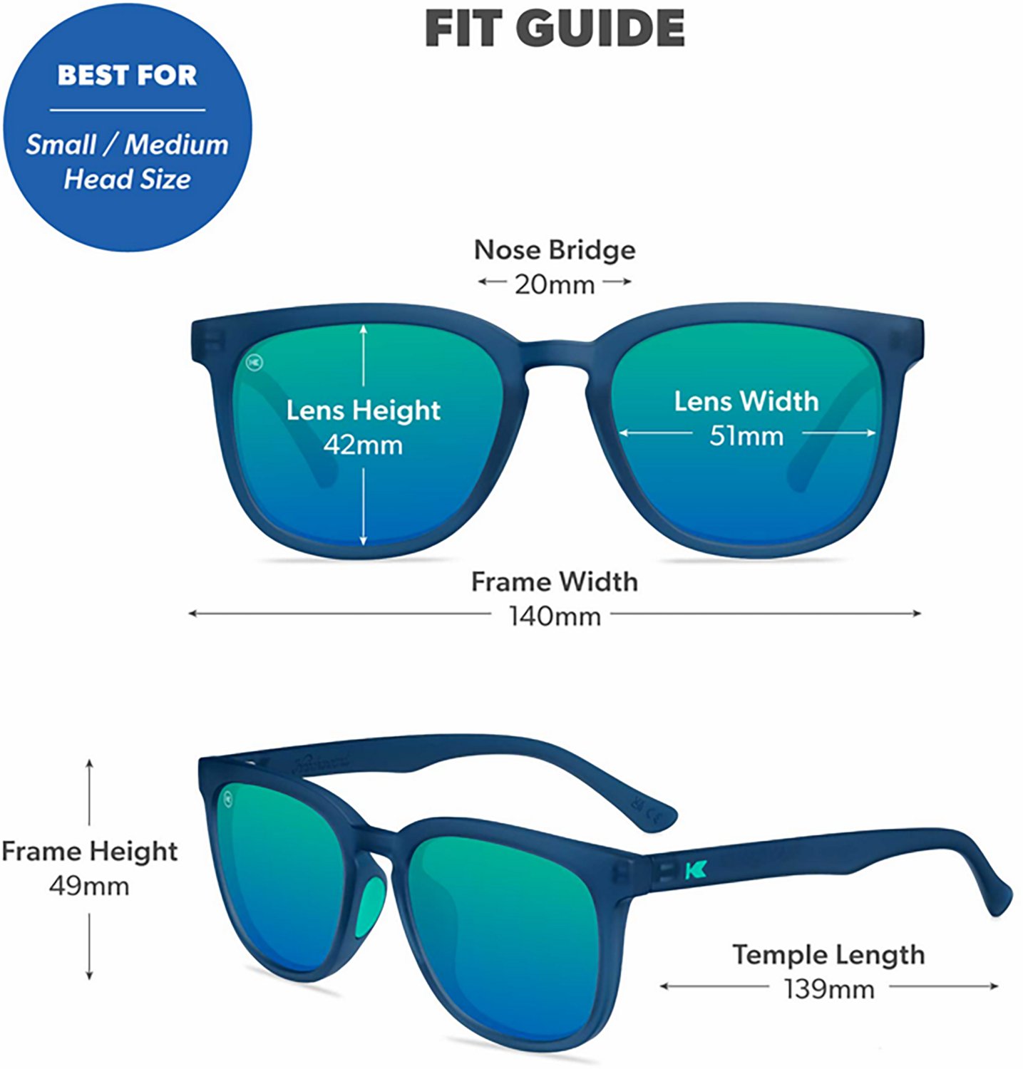Knockaround Paso Robles Sport Sunglasses - view number 5