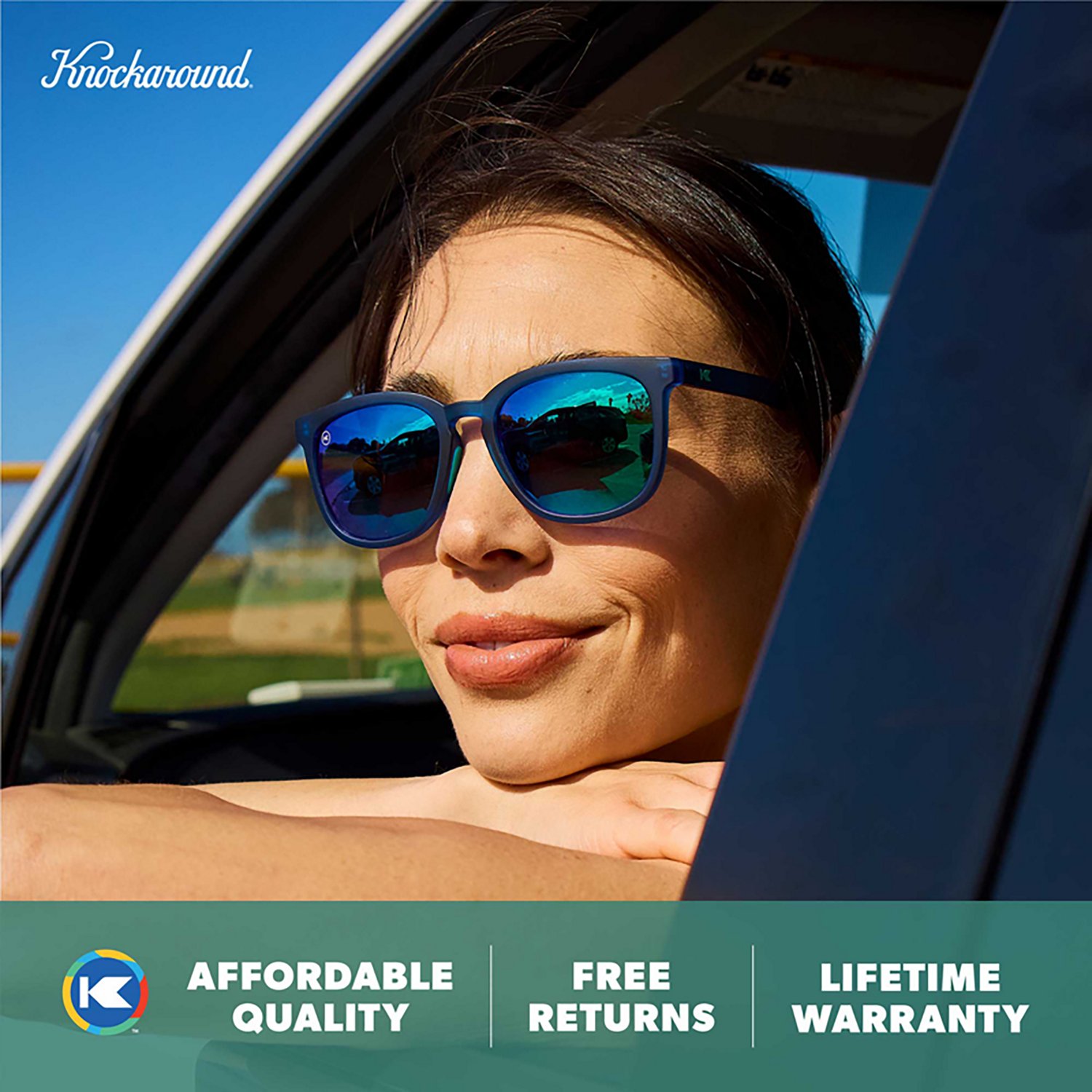 Knockaround Paso Robles Sport Sunglasses - view number 7