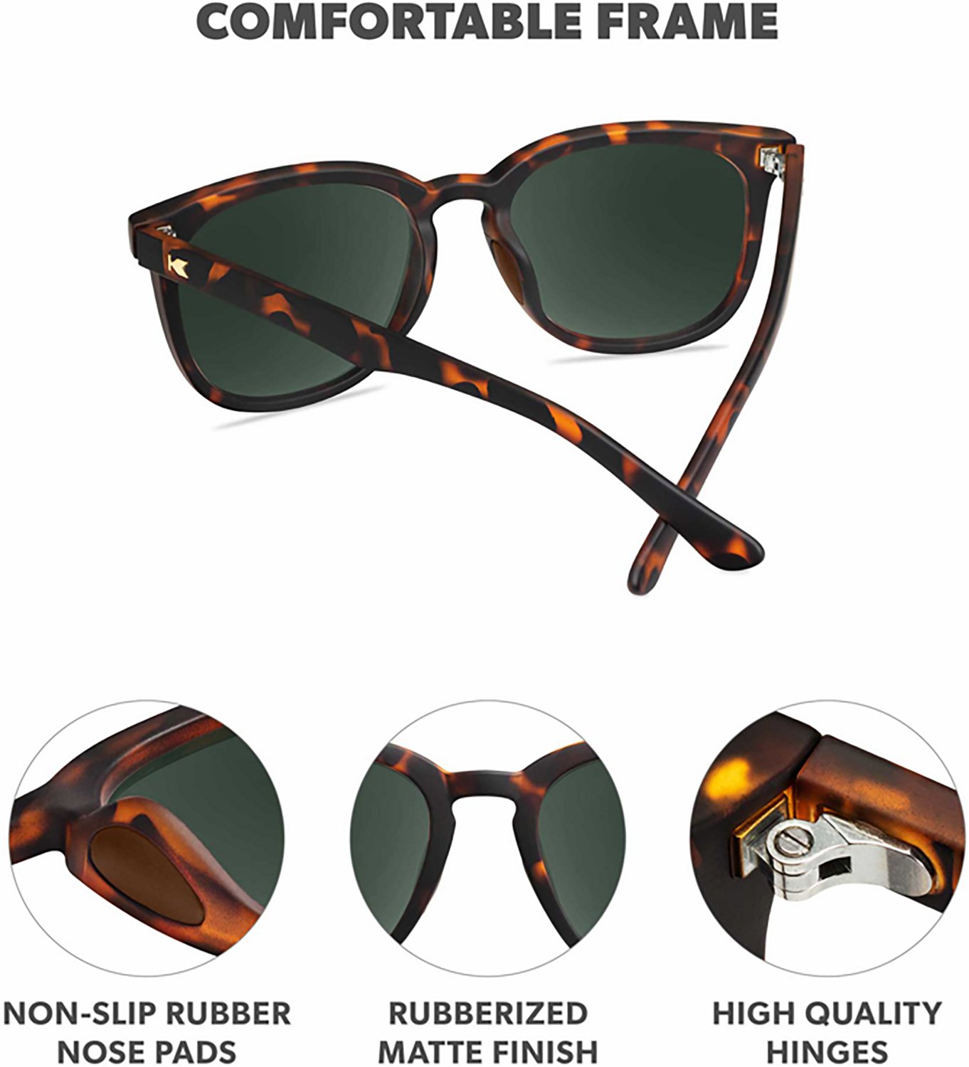 Knockaround Paso Robles Sport Sunglasses - view number 4