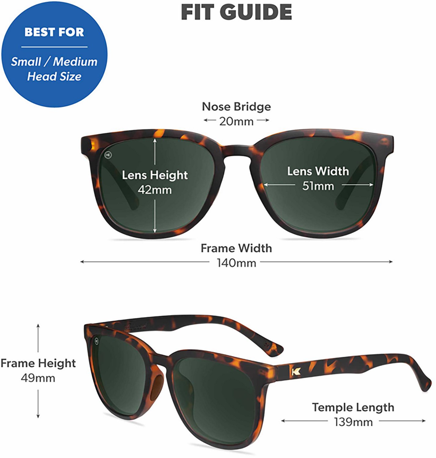 Knockaround Paso Robles Sport Sunglasses - view number 5