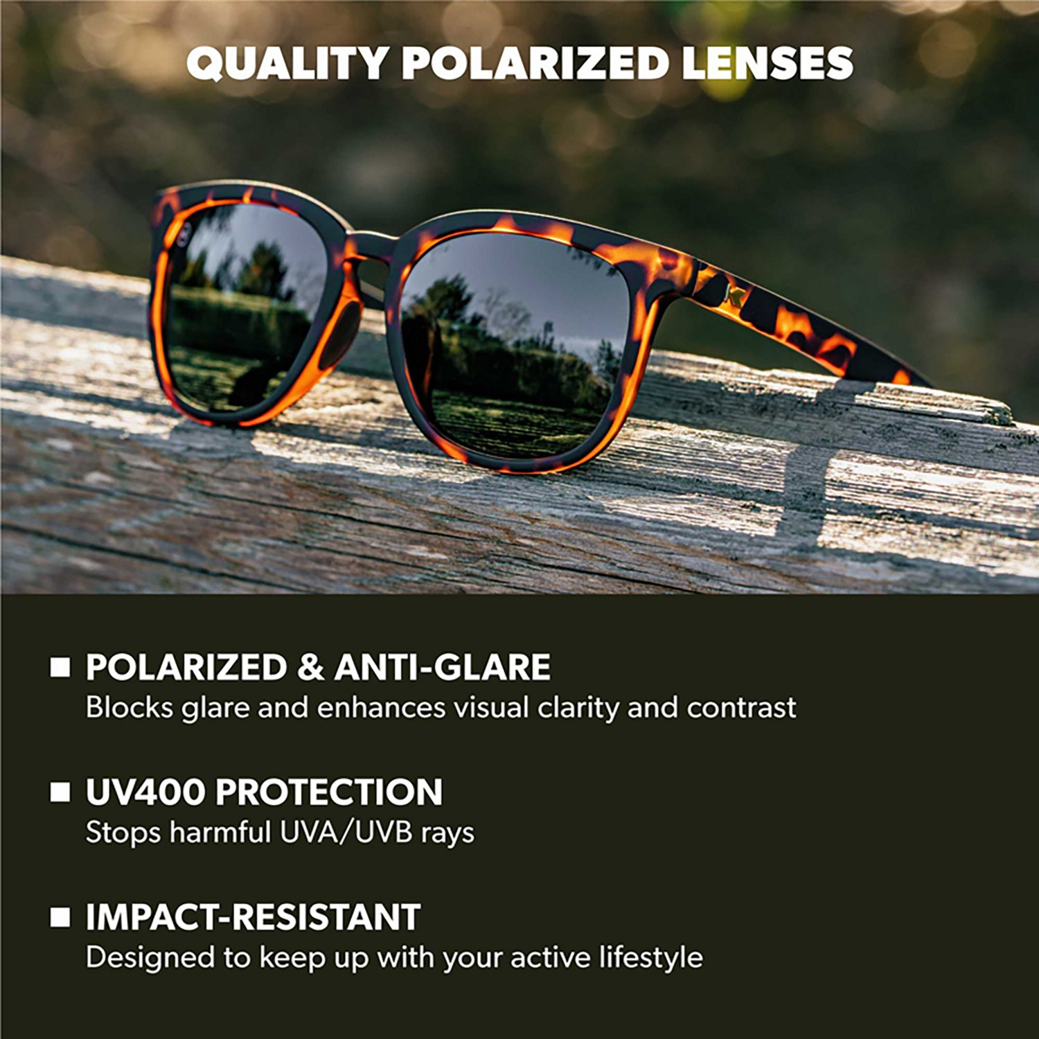 Knockaround Paso Robles Sport Sunglasses - view number 6
