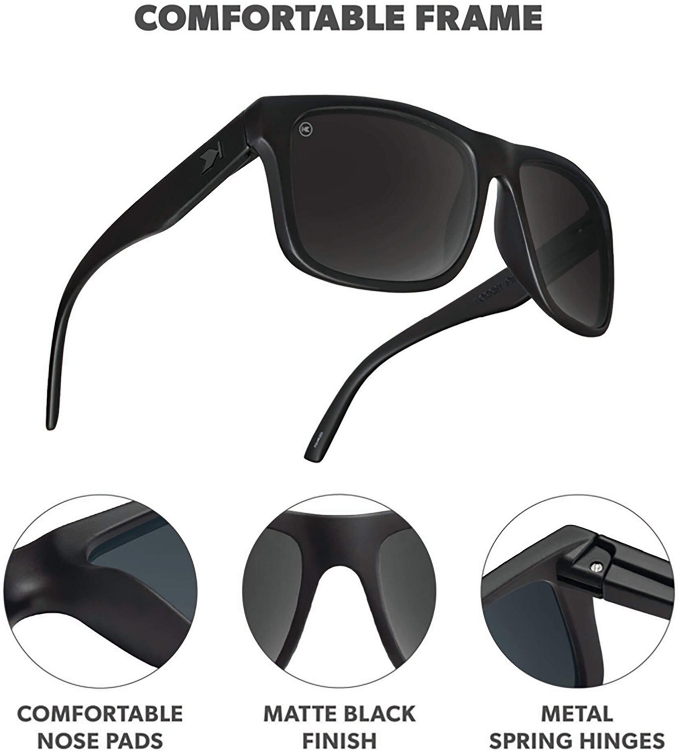 Knockaround Torrey Pines Sunglasses - view number 4