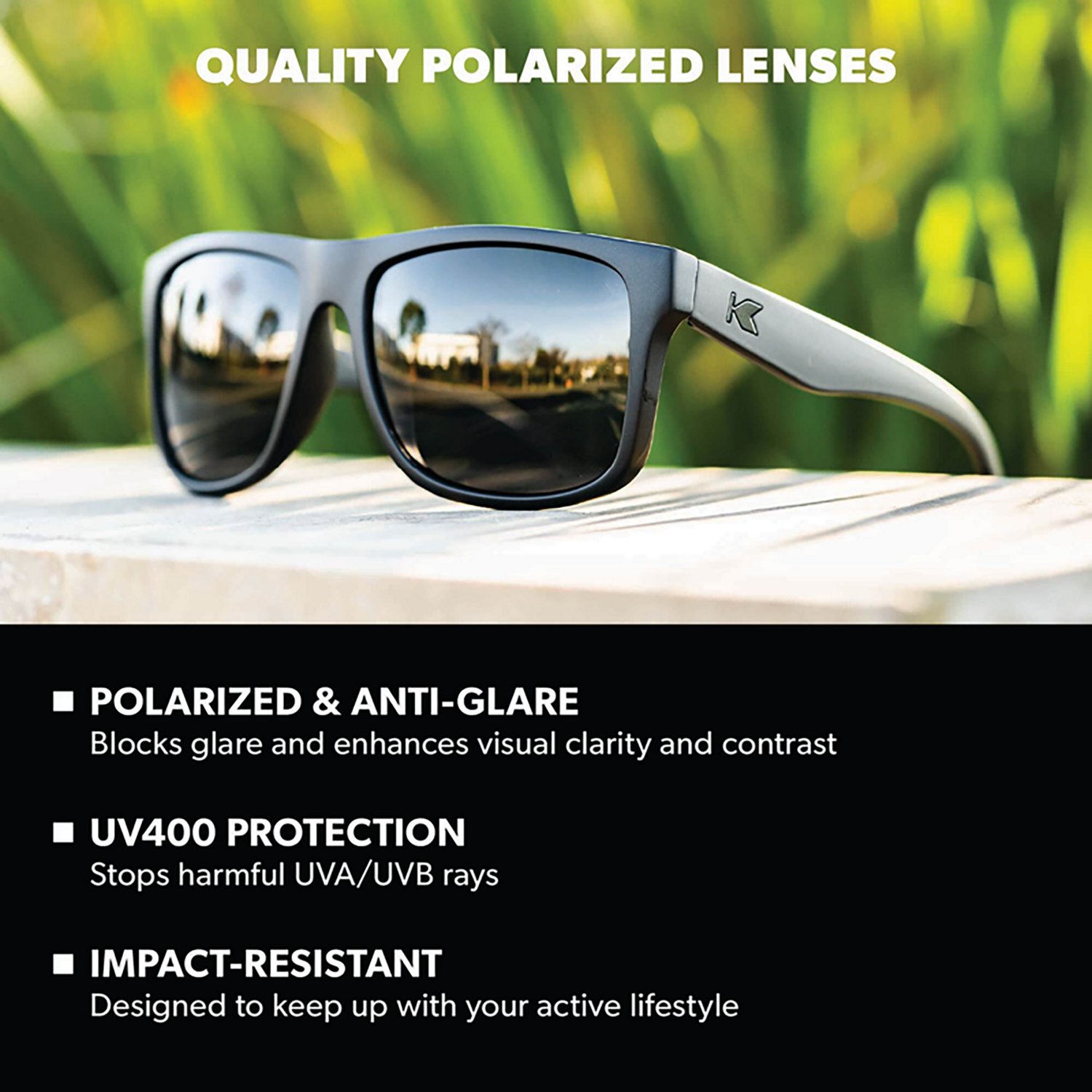 Knockaround Torrey Pines Sunglasses - view number 6