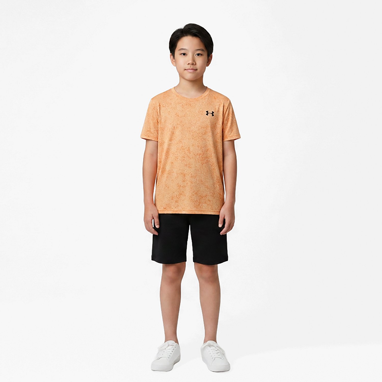 Under Armour Boys’ Tech Pixelate T-shirt