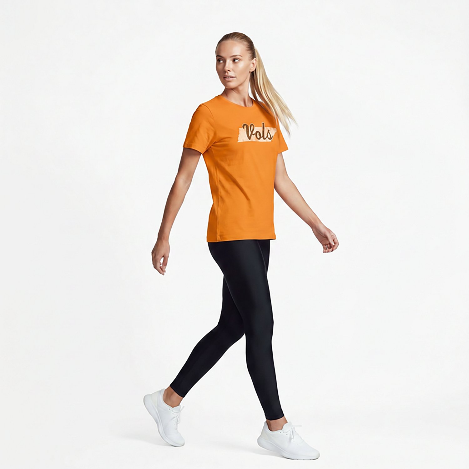 WILDCAT RETRO Women's Tennessee State Script Meet and Greet T-shirt