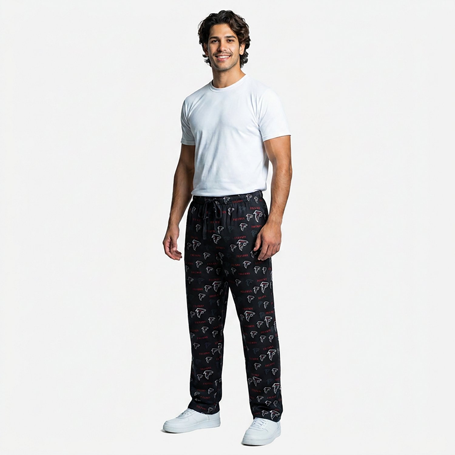 Concepts Sport Men's Atlanta Falcons Mosaic Pants - view number 2