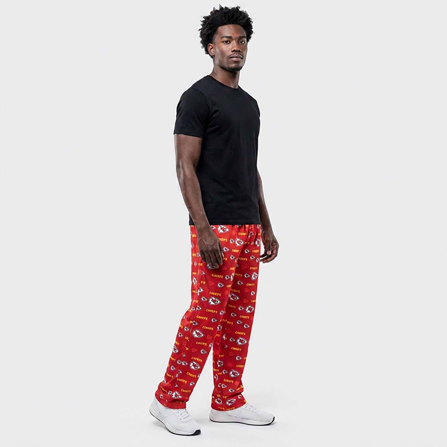 Concepts Sport Men's Kansas City Chiefs Mosaic Pants