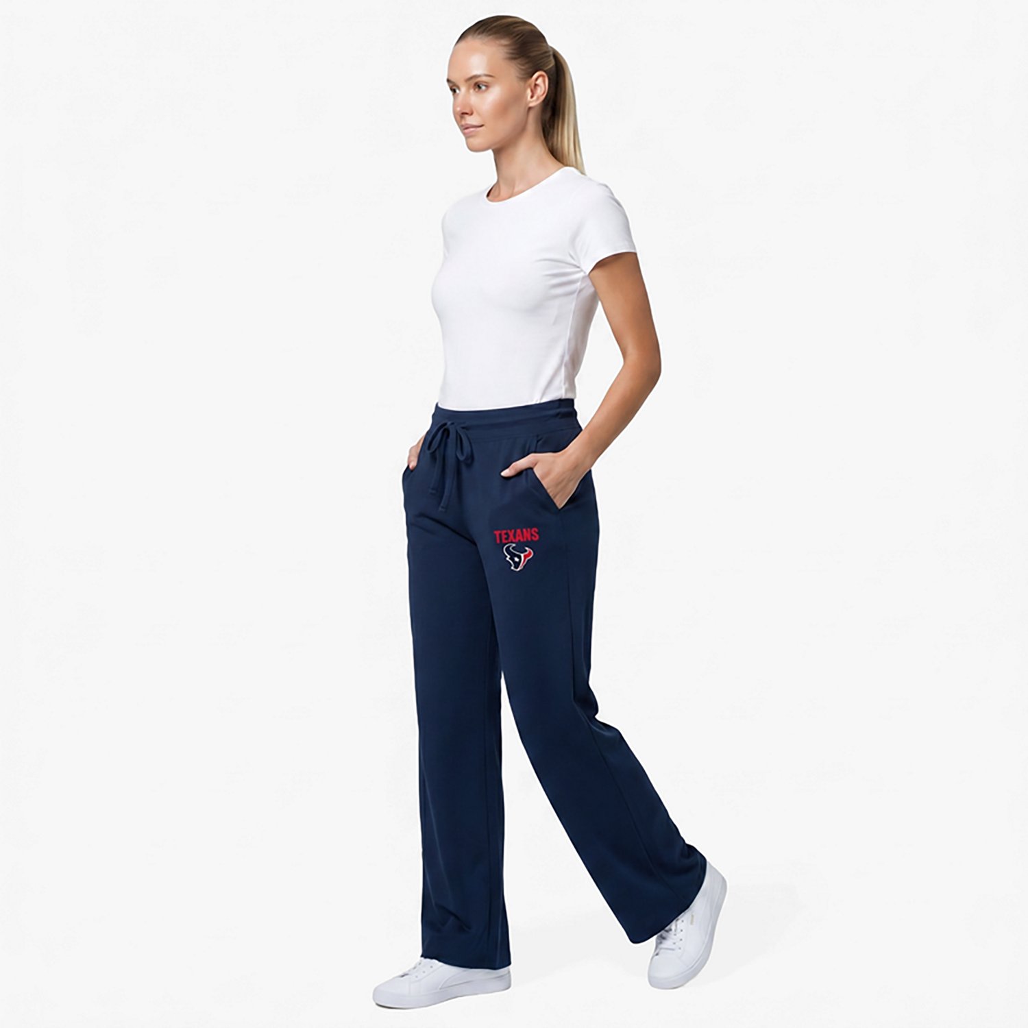 Concepts Sport Women's Texans Darby Pants - view number 2