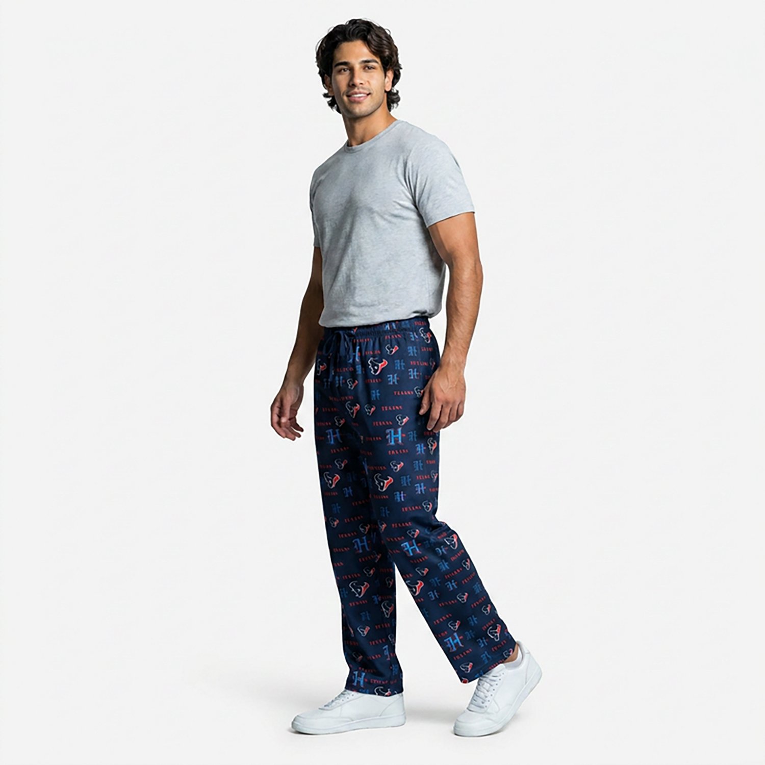 Concepts Sport Men's Houston Texans Mosaic Pants - view number 2
